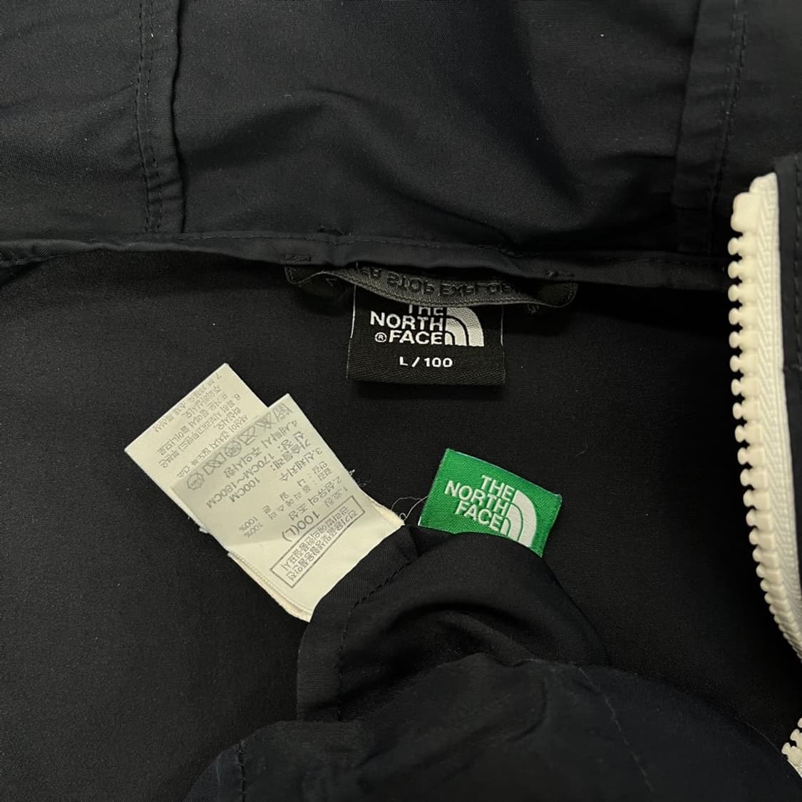 노스페이스 후디 아노락/#3646 상품이미지7