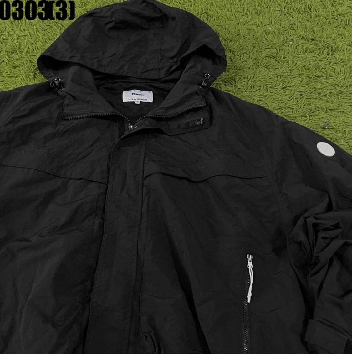 트래블 바람막이 자켓  상품이미지2