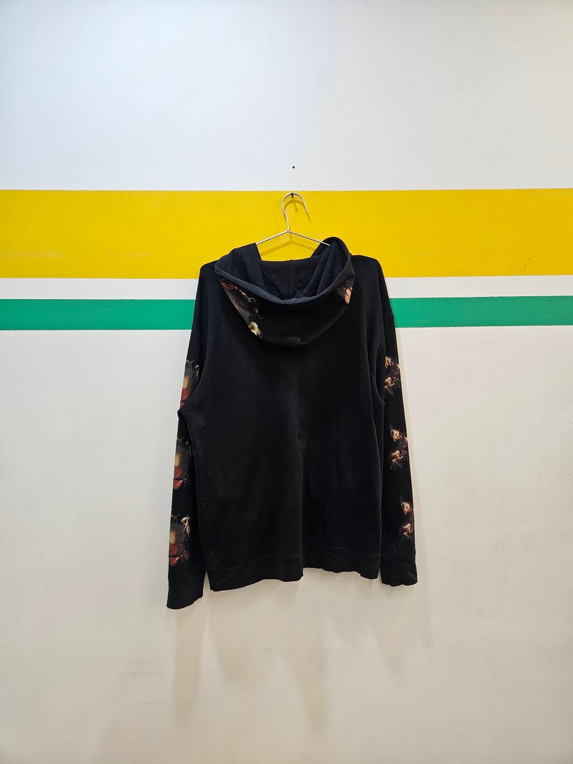 퓨마 x XO 풀 후드 집업 상품이미지2