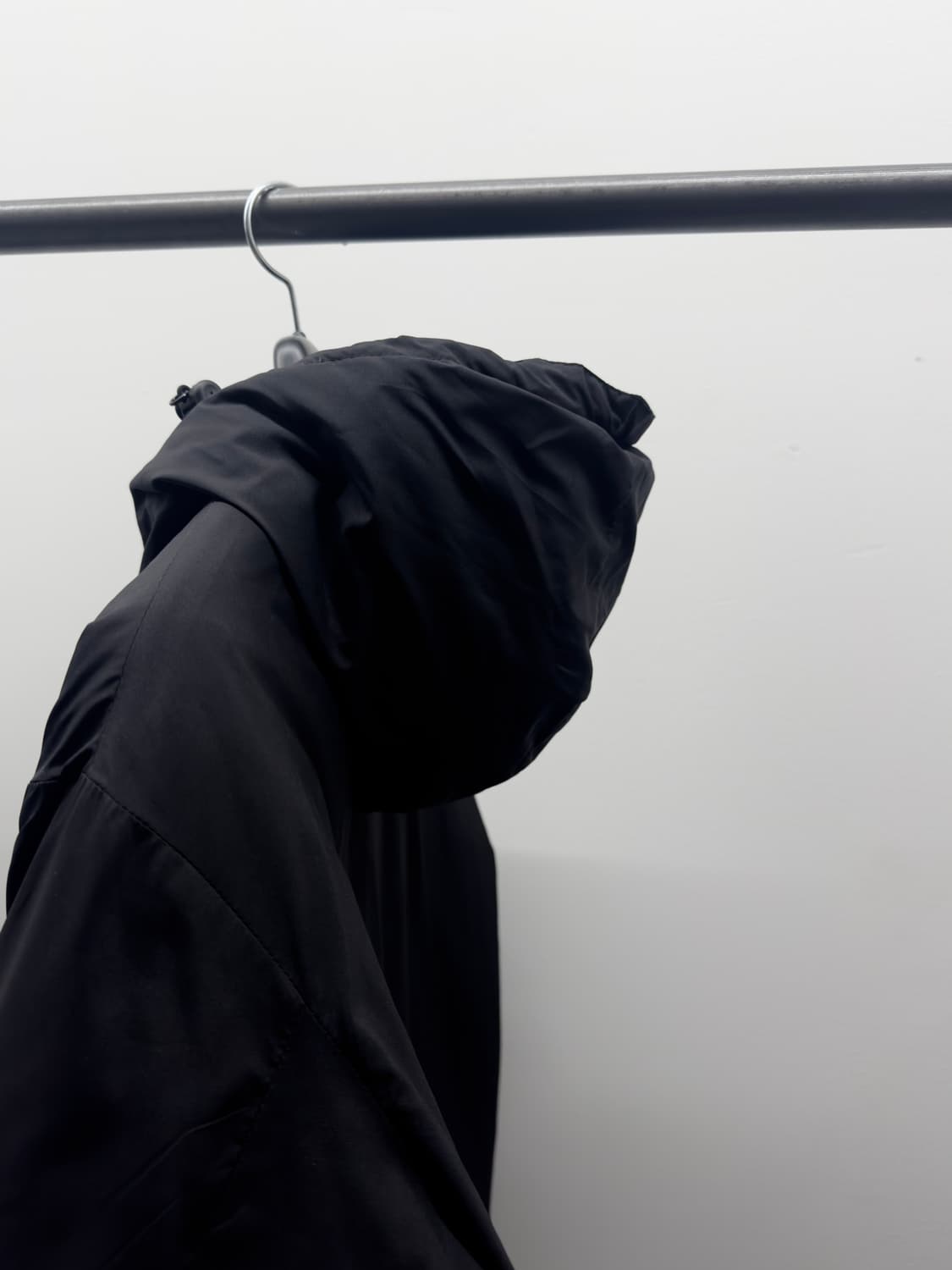 3) 요지야마모토 padded coat 상품이미지4