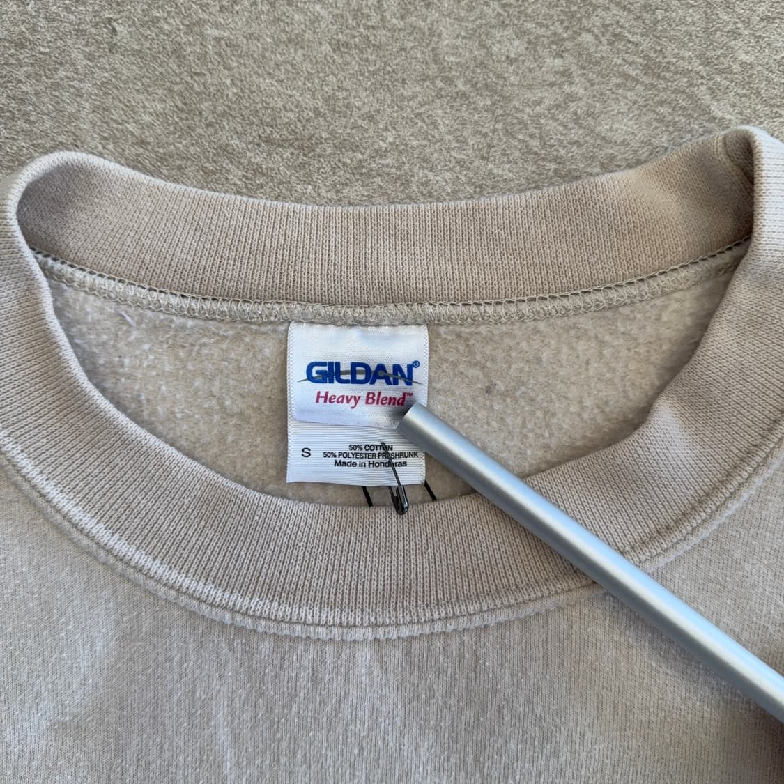 길단 스웻셔츠 상품이미지3