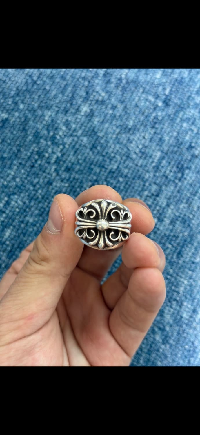 크롬하츠 키퍼링 21호 판매합니다  상품이미지2