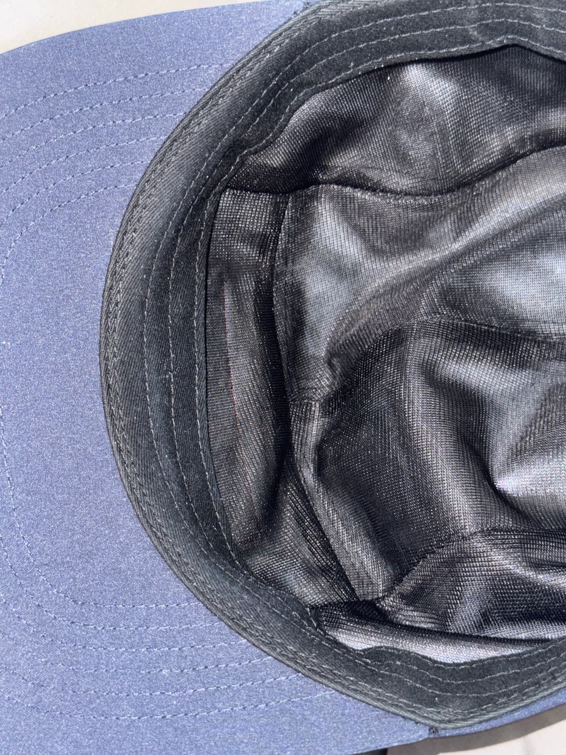 슈프림 고어텍스 캠프캡 네이비 - 25SS 상품이미지5