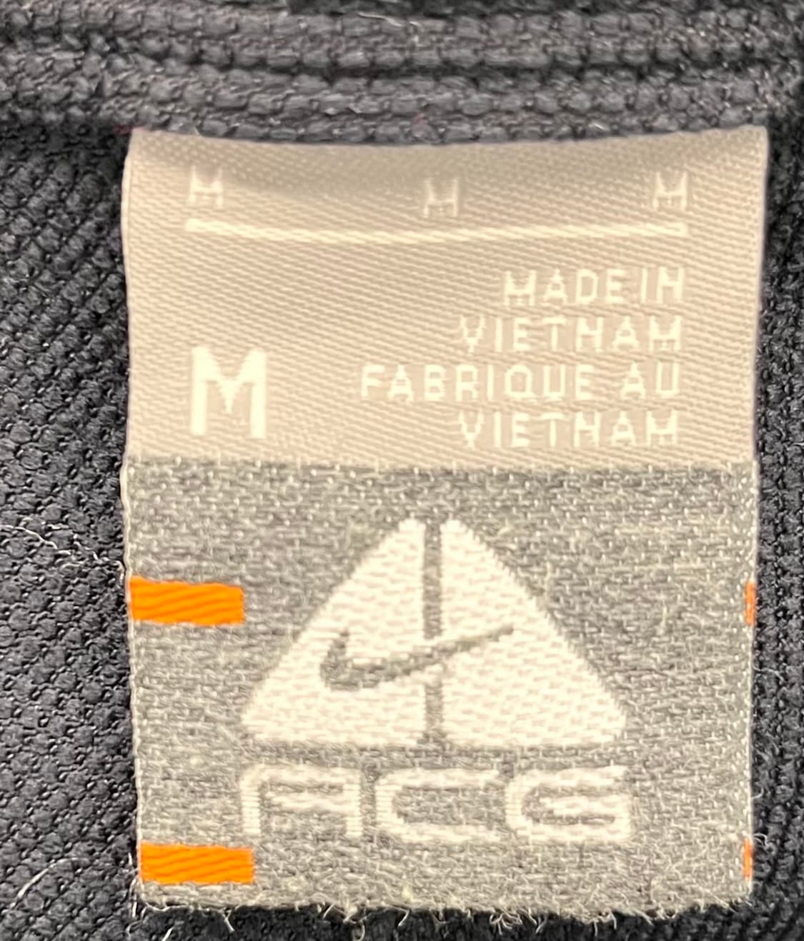 나이키 ACG 여성 7부 바지 M 상품이미지5