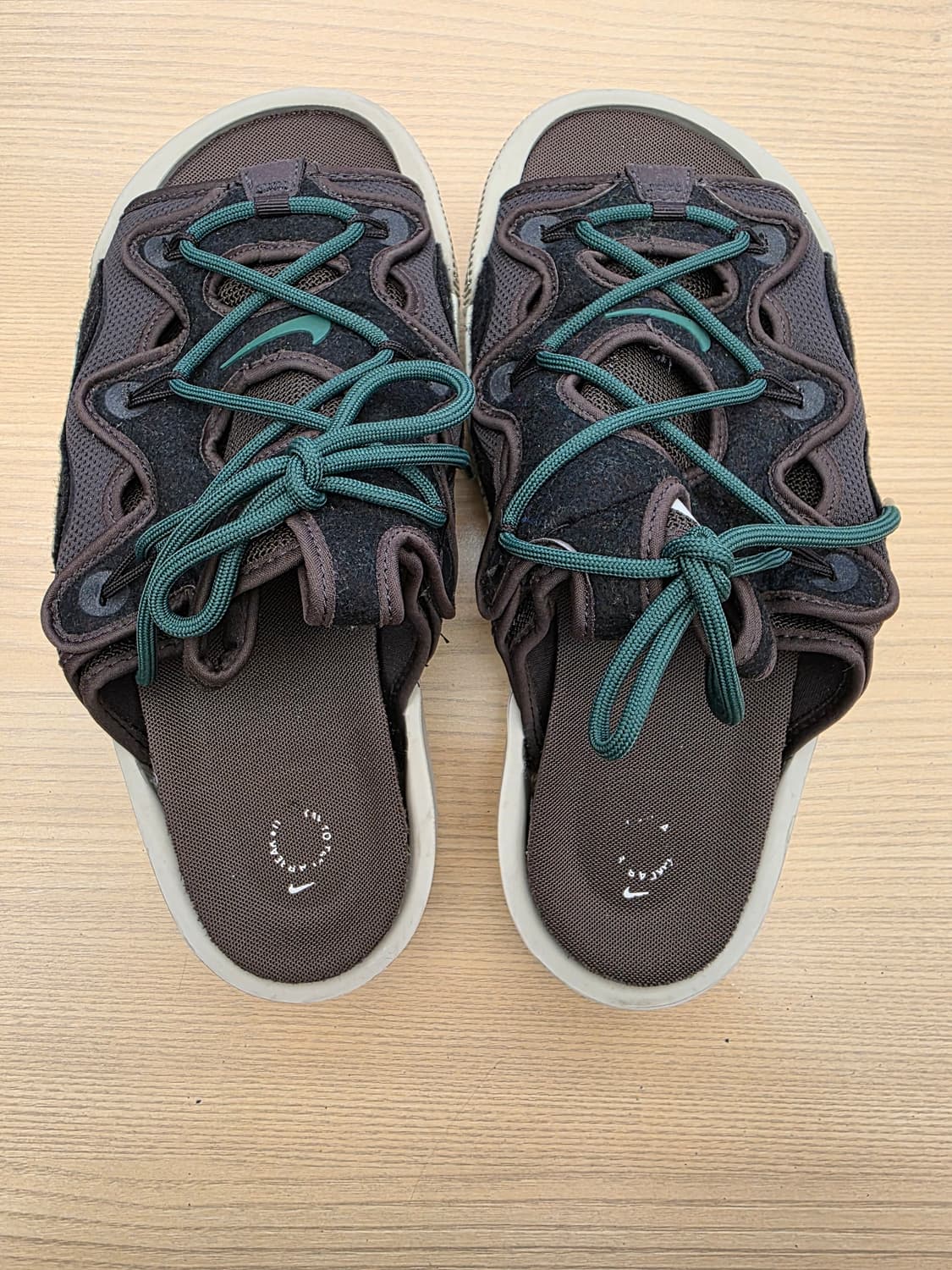 나이키 오프라인 2.0 뮬 슬리퍼 270 상품이미지5