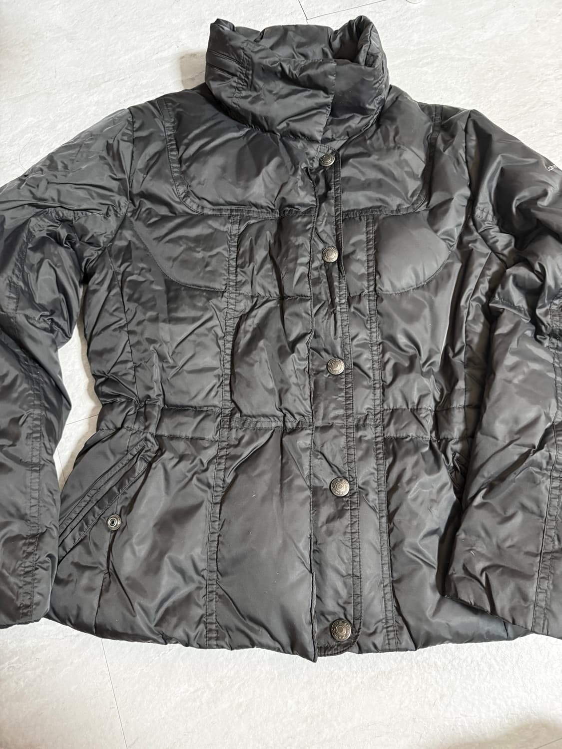 캘빈클라인 패딩점퍼 상품이미지1