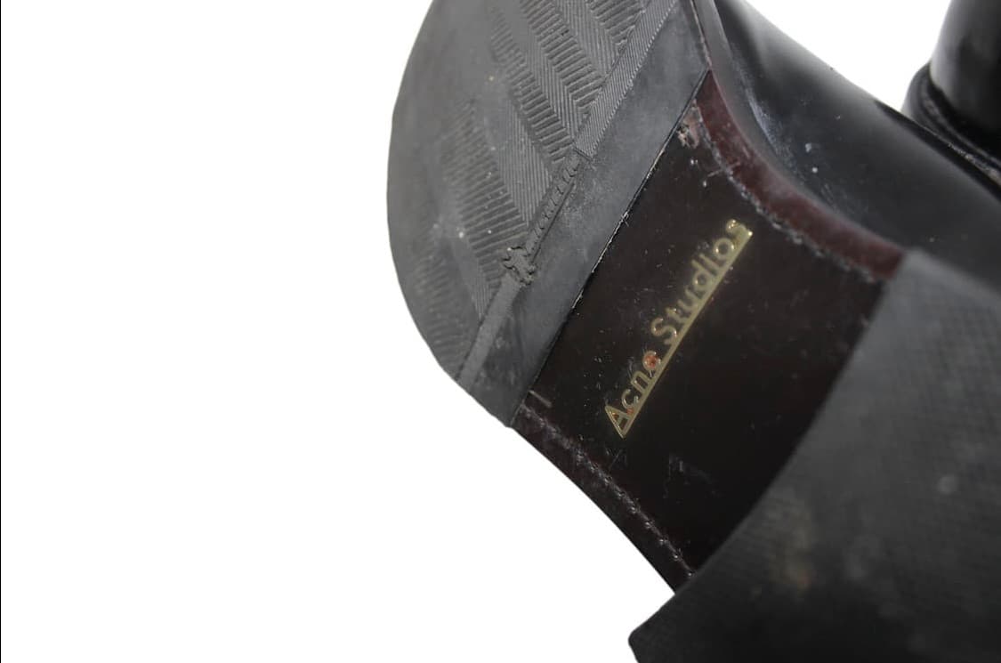 아크네스튜디오 레더 더비 슈즈 280 상품이미지4