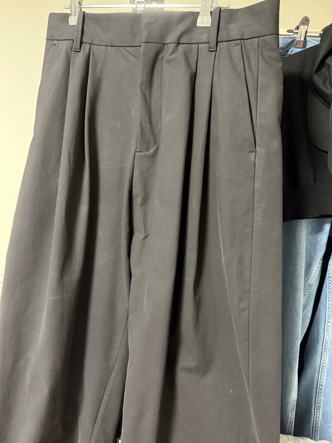 자라 스튜디오 니콜슨 바지 상품이미지2