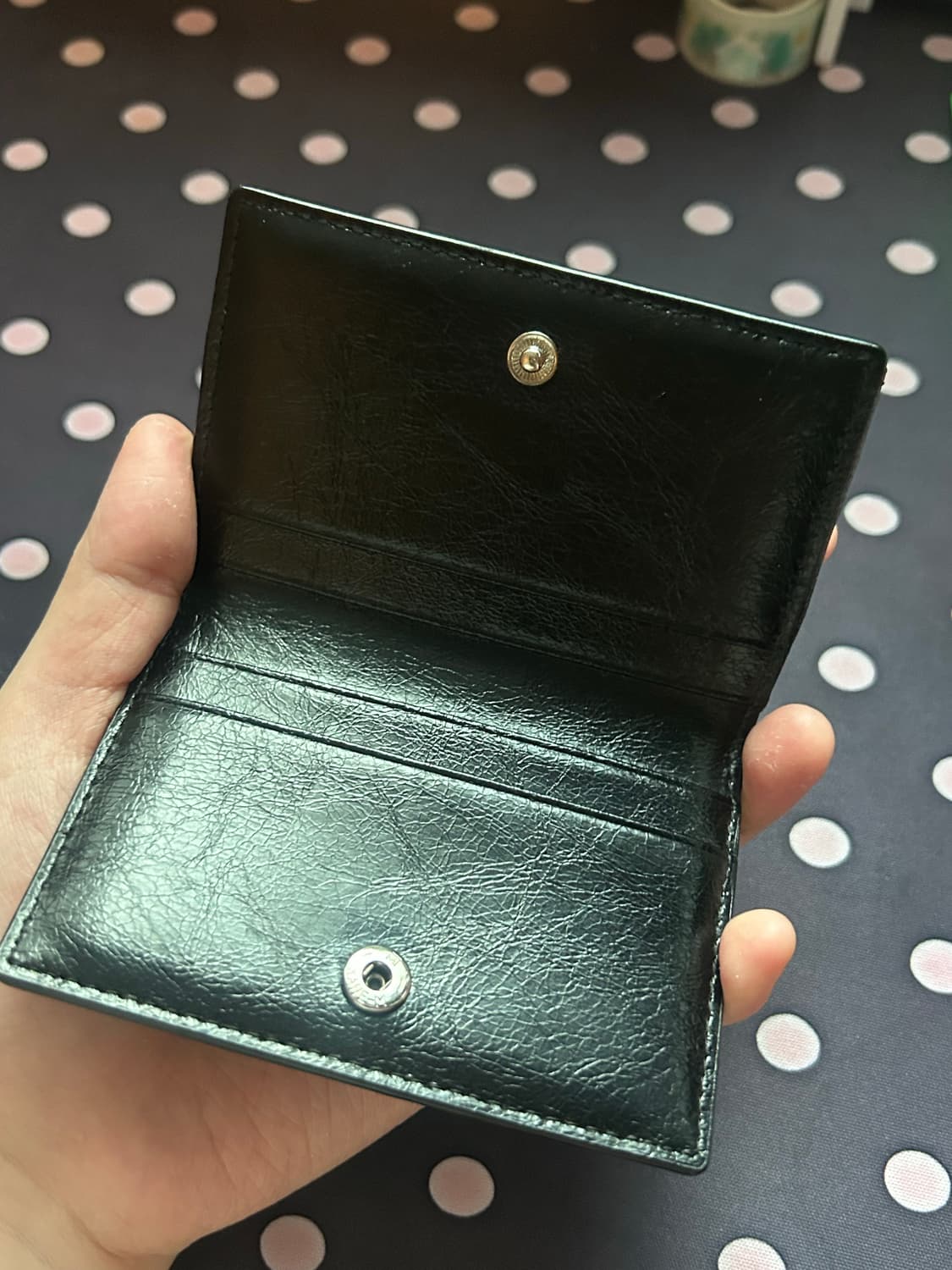 분크 토크 발라카 지갑 상품이미지3