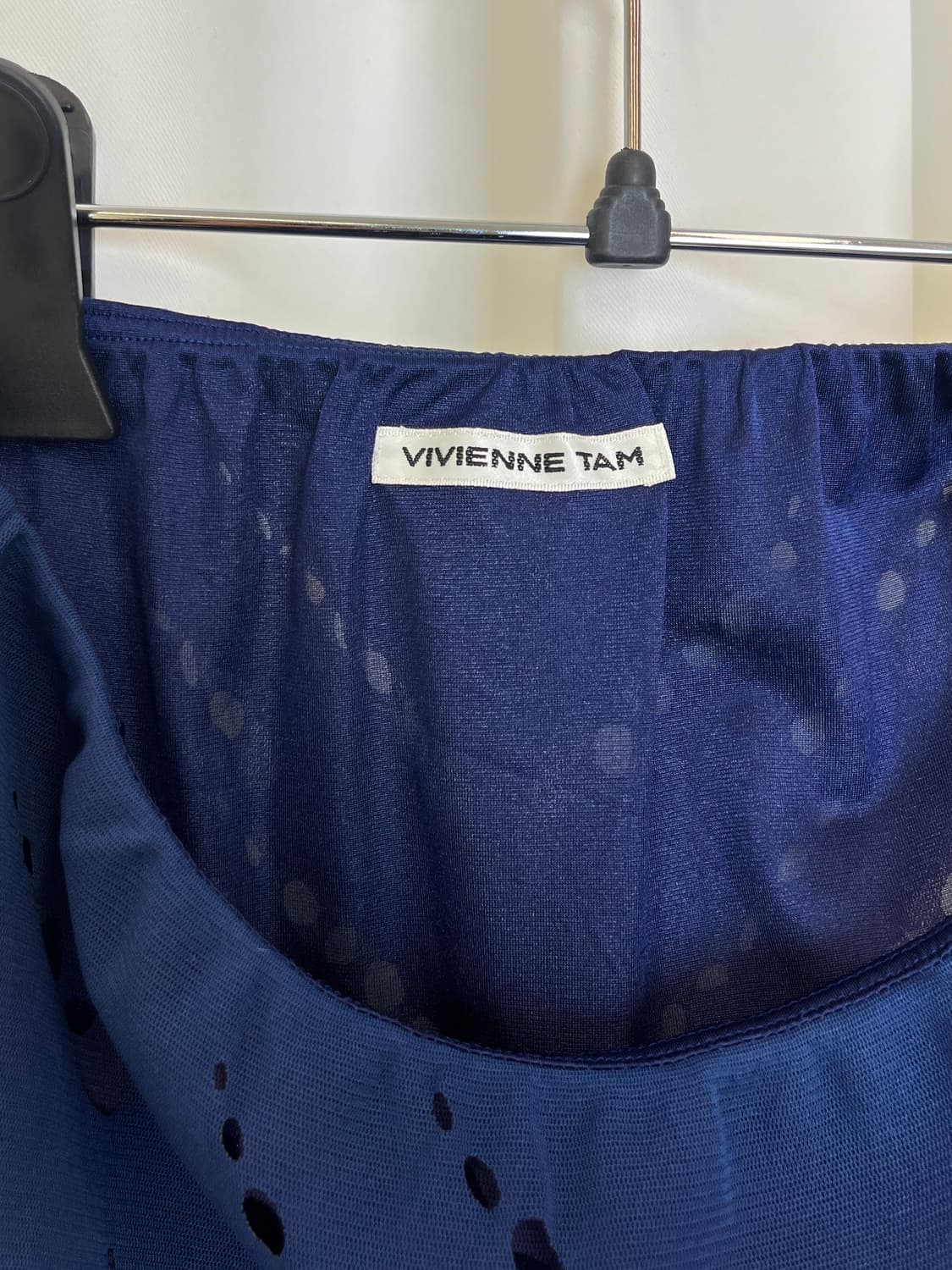 Vivienne tam mesh layered skirt 상품이미지4