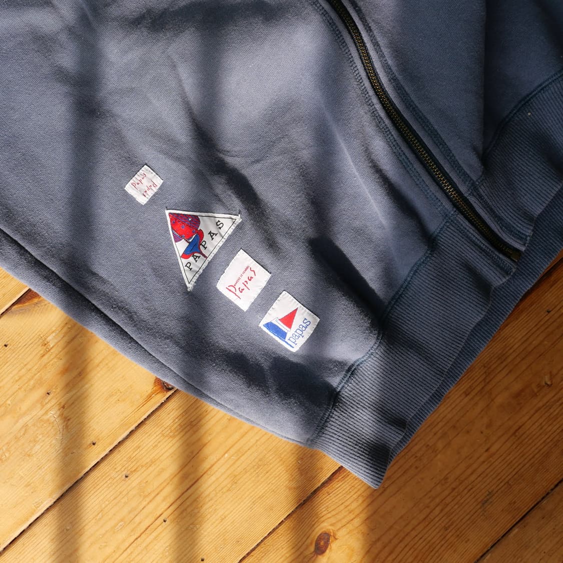 Papas 파파스 후드집업 상품이미지4