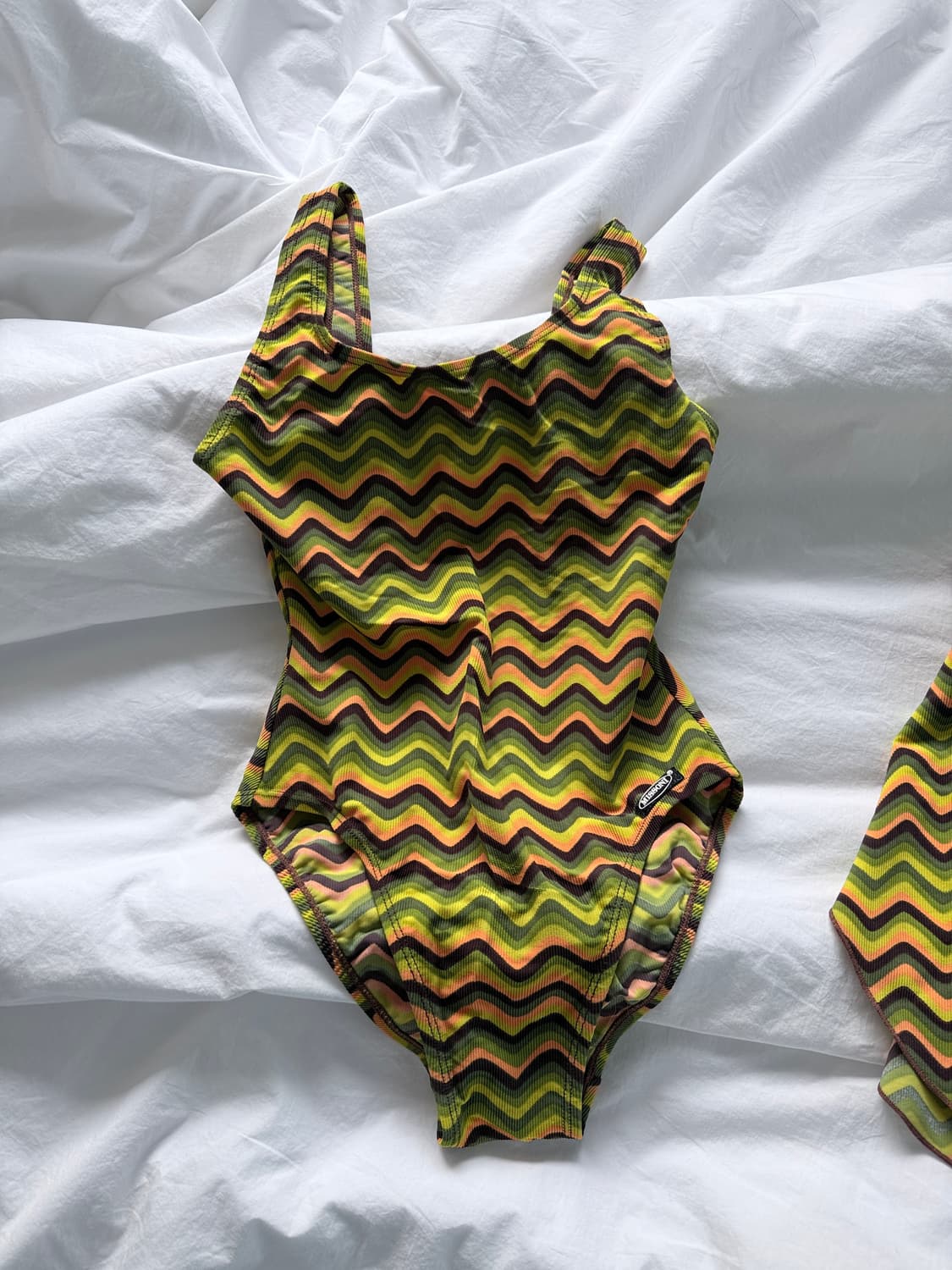 Missoni 원피스 수영복 & 랩스커트 빈티지 상품이미지1