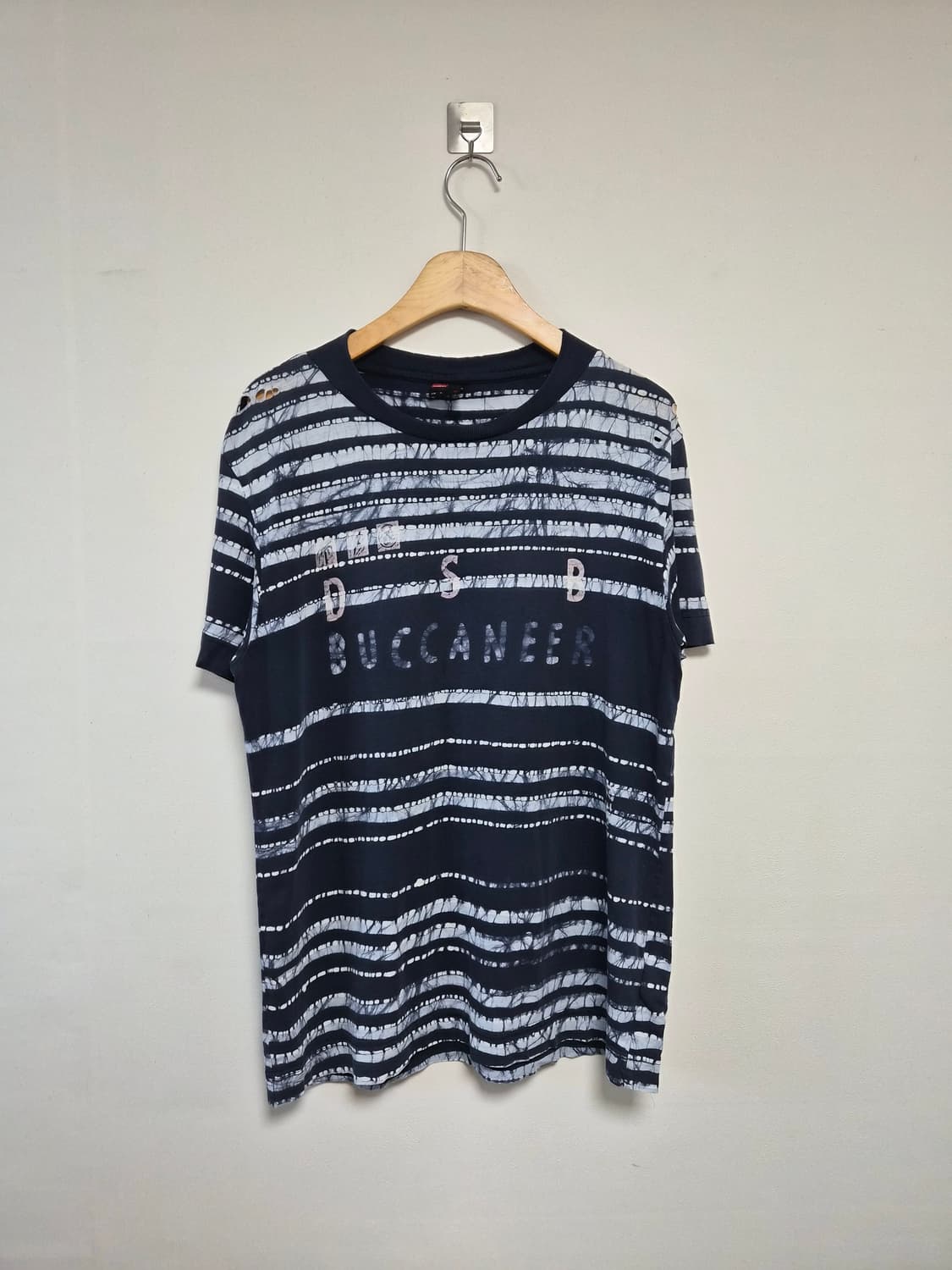 디젤 펑크 디스 티셔츠 XL사이즈 - T82 상품이미지1