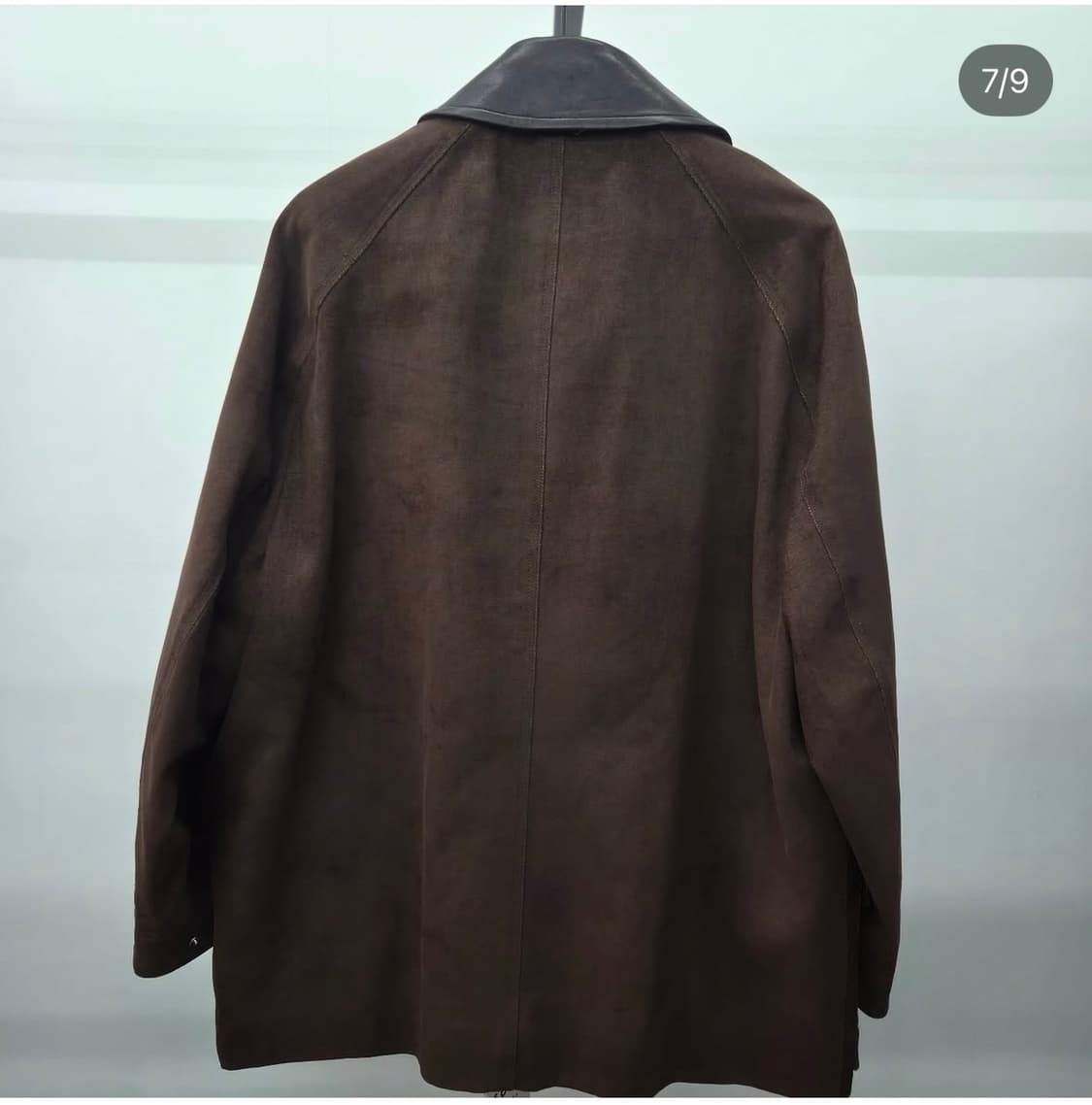 솔리드옴므 / 멀티포켓 워크자켓 브라운 / 48 상품이미지4
