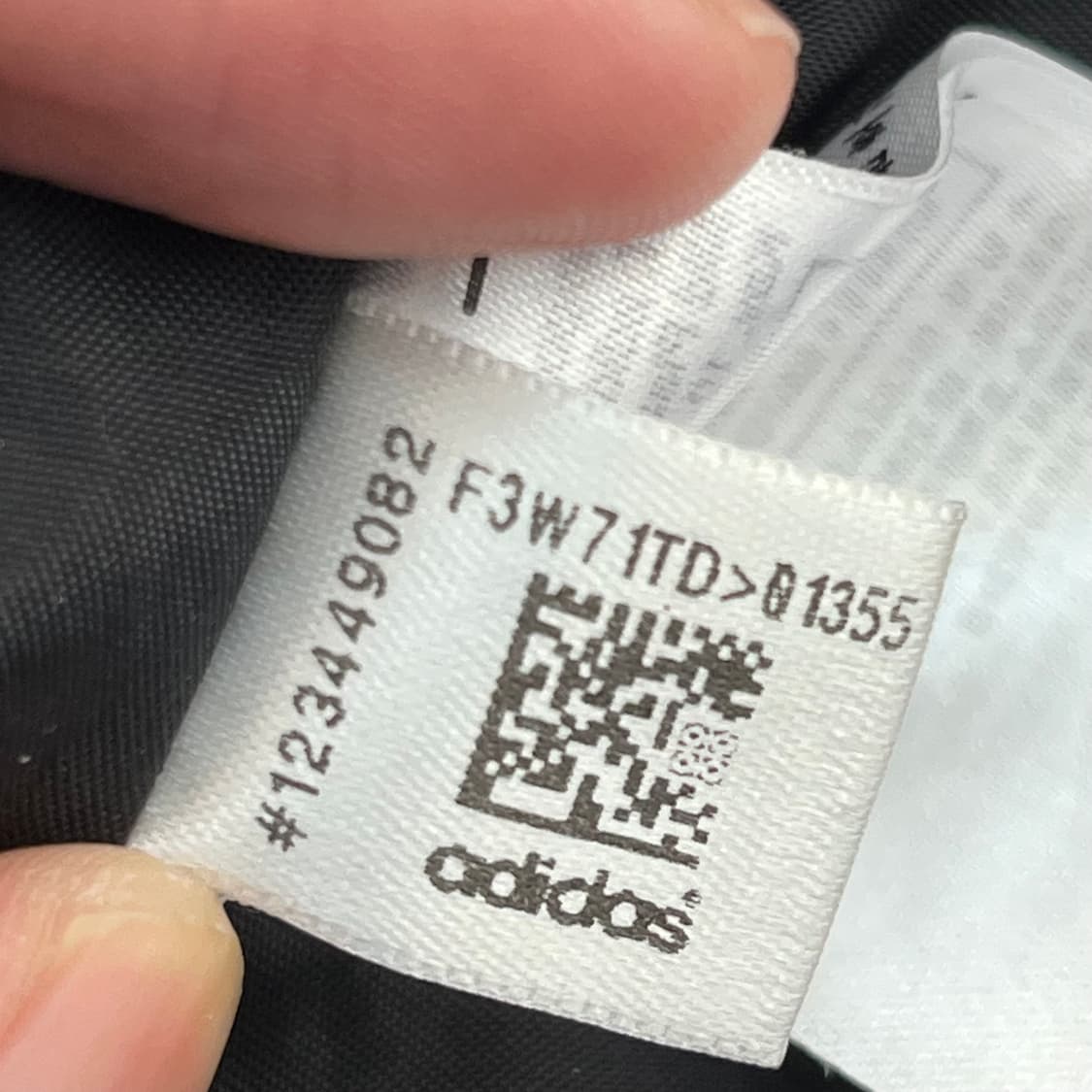 아디다스 롱 덕다운 봄버 (XS) 상품이미지7