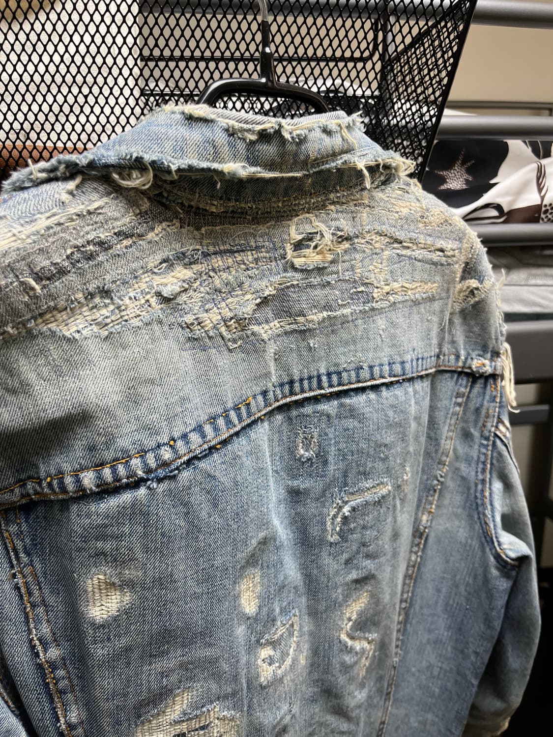 빈티지 리바이스 3rd 자켓 상품이미지4