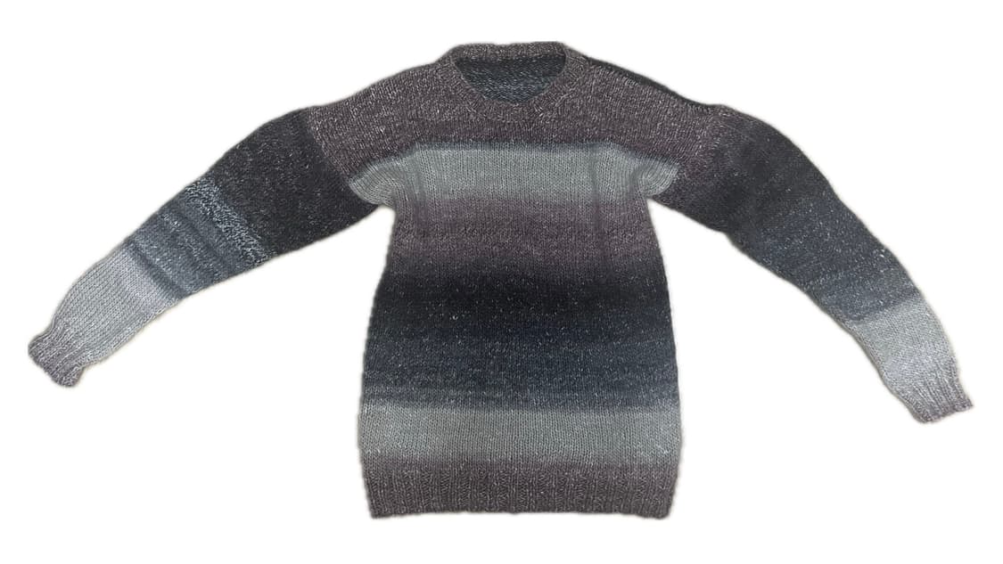 모리 미사st 니트 상품이미지1