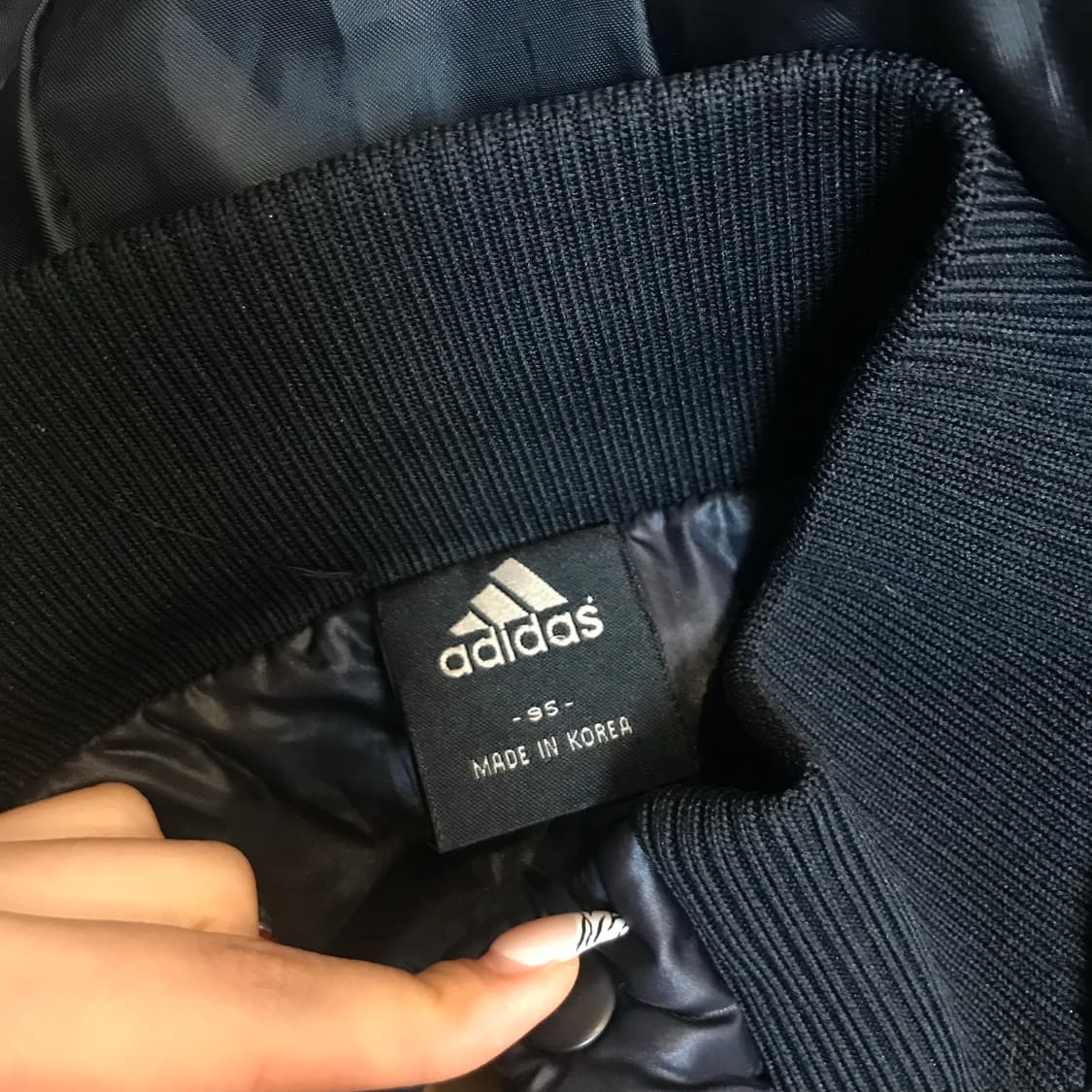 Adidas 아디다스 오리지날 숏패딩 상품이미지6