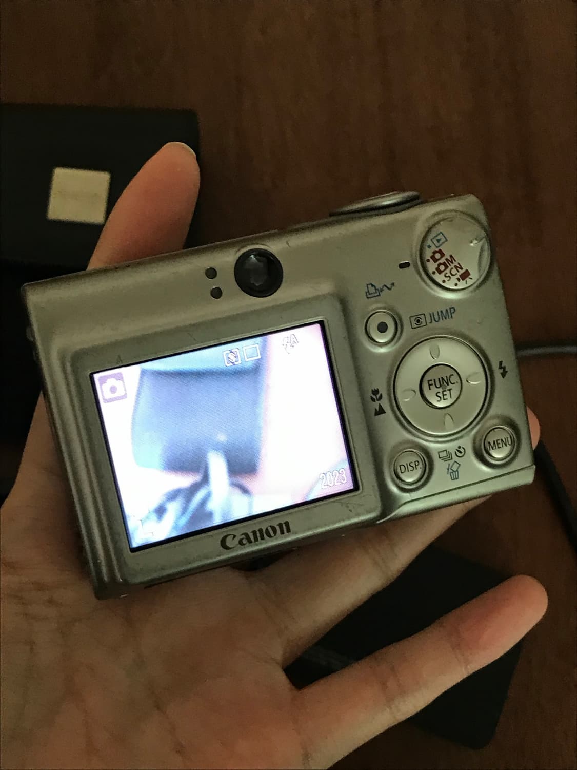 아일릿 원희 디카 캐논 익서스 IXUS 700 디카(IXY 600) 상품이미지5