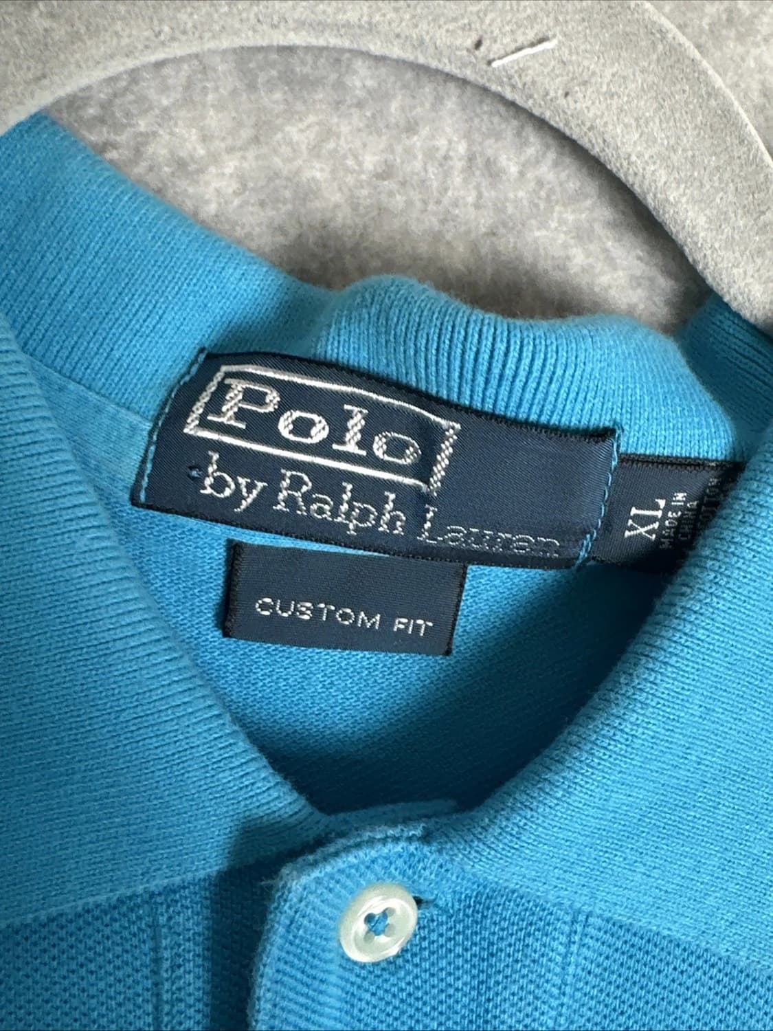 폴로 랄프로렌 빅포니 USA 성조기 카라티 상품이미지7