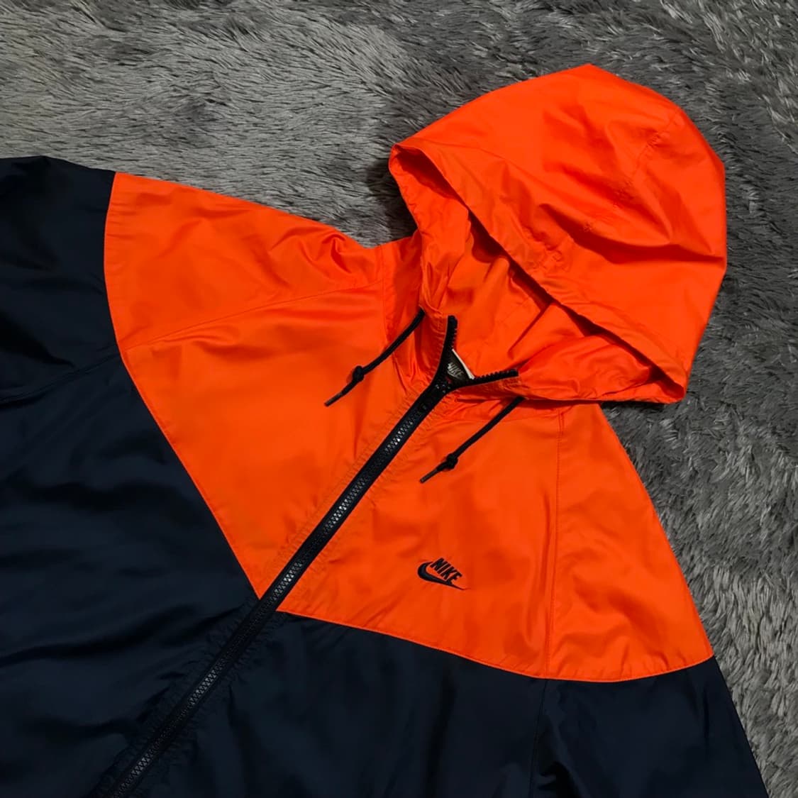 [[2XL, A급, 공용] 나이키(NIKE) 윈드러너 후드 자켓#361 상품이미지3