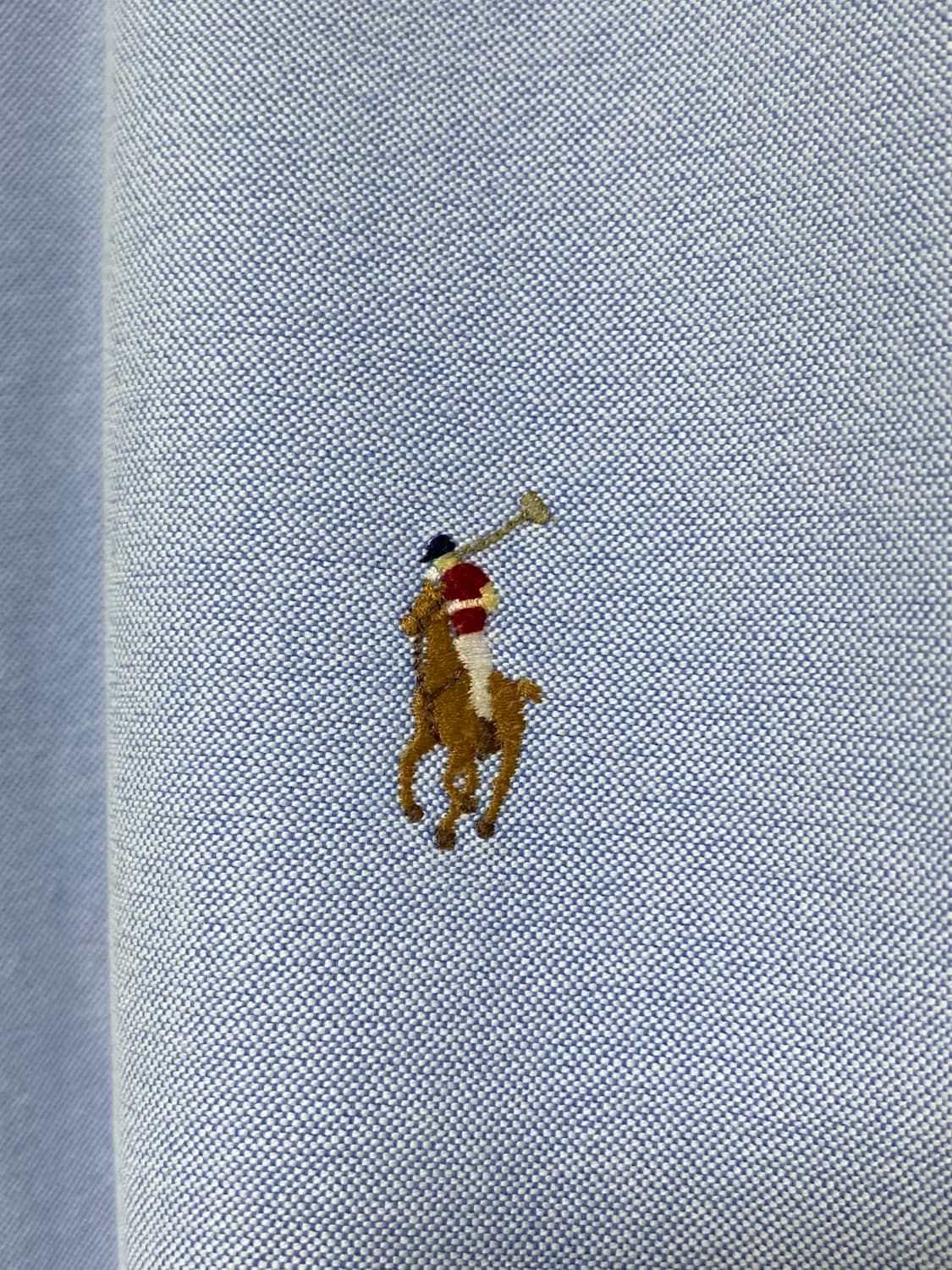 POLO RALPH LAUREN CLASSIC FIT SHIRT OG 상품이미지2