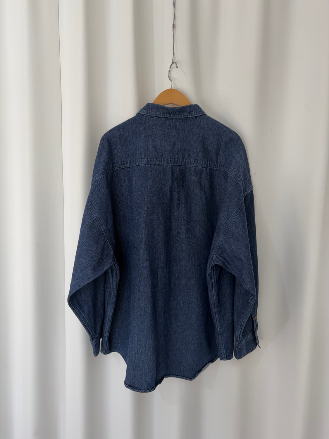 RAG MACHINE denim shirt 상품이미지4