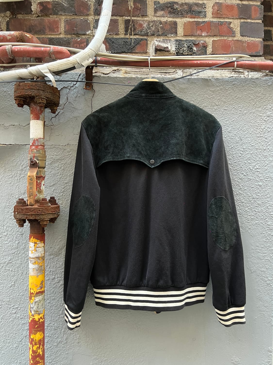 아디다스 토너먼트 에디션 블랙 자켓 상품이미지3