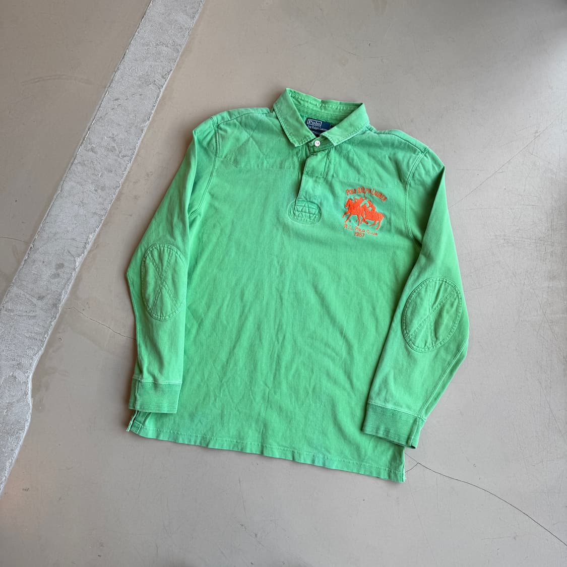 폴로 랄프로렌 럭비 셔츠 상품이미지1