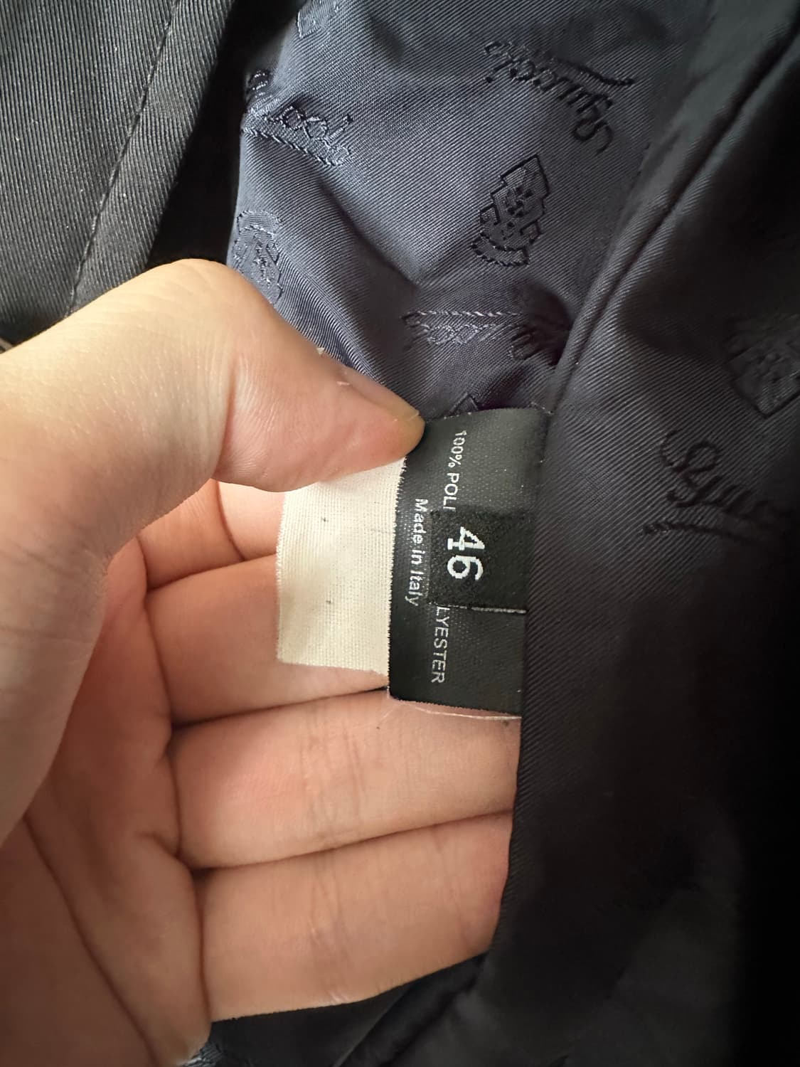 구찌 바이 톰포드 밀리터리 오피서 자켓 상품이미지6