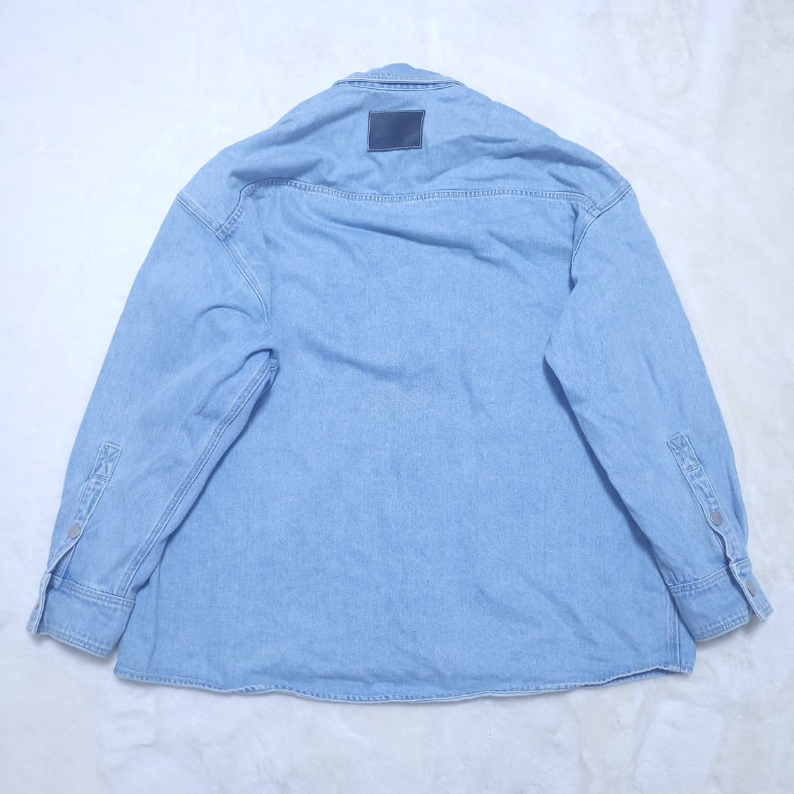 이로 iro 남성 데님 청자켓 XL 0309 상품이미지2