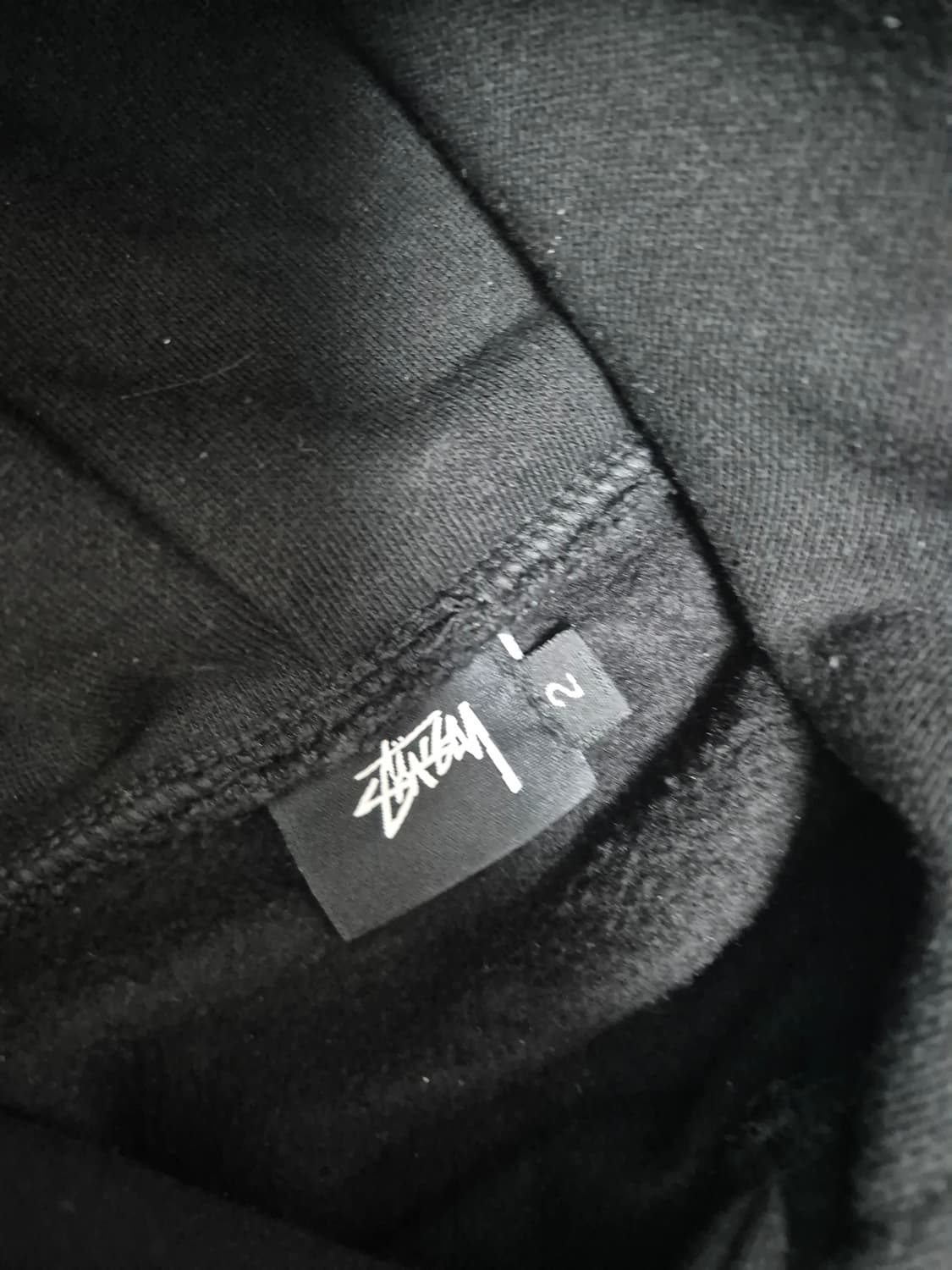 스투시 주사위 다이스 후드티 상품이미지3