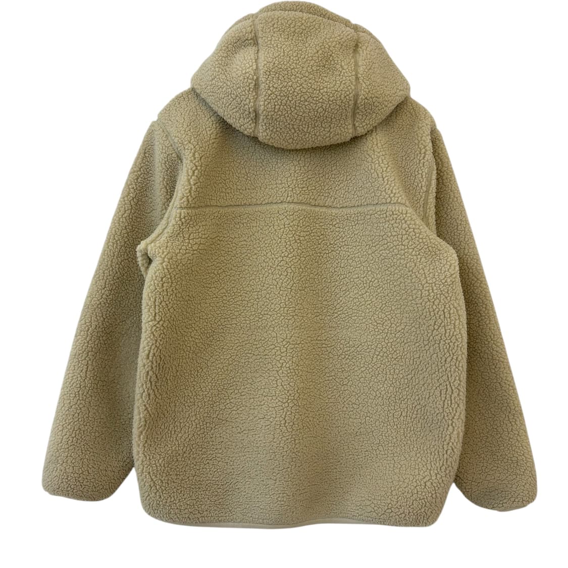 컬럼비아 플리스 후드 자켓 베이지 상품이미지5