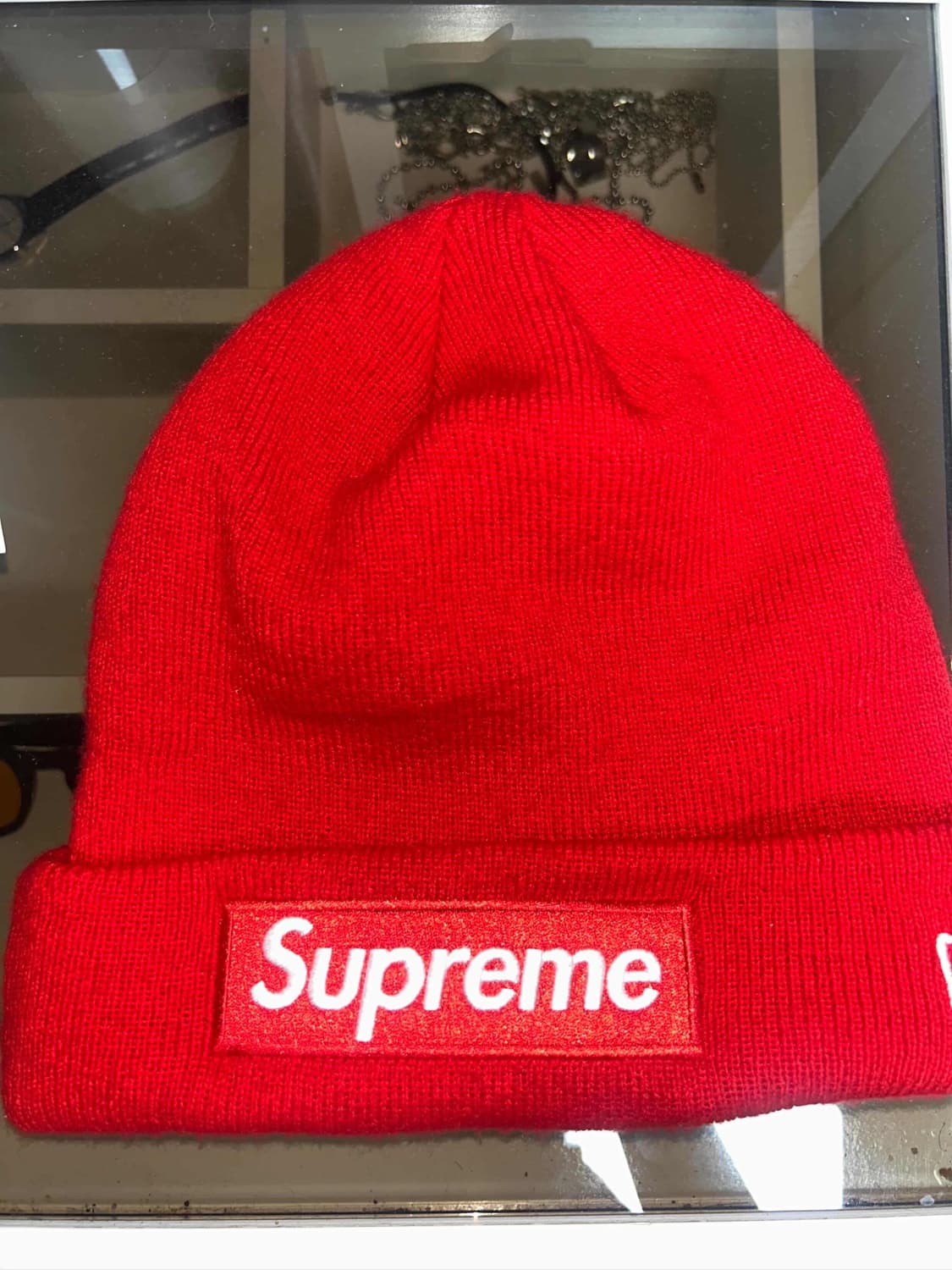 슈프림 뉴에라 박스로고 비니 상품이미지2