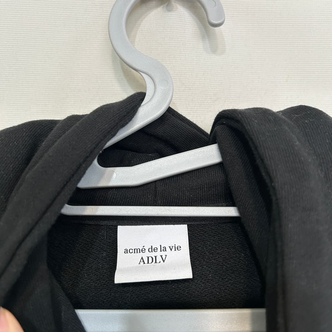 아크메드라비 곰돌이 후드티 100 상품이미지2