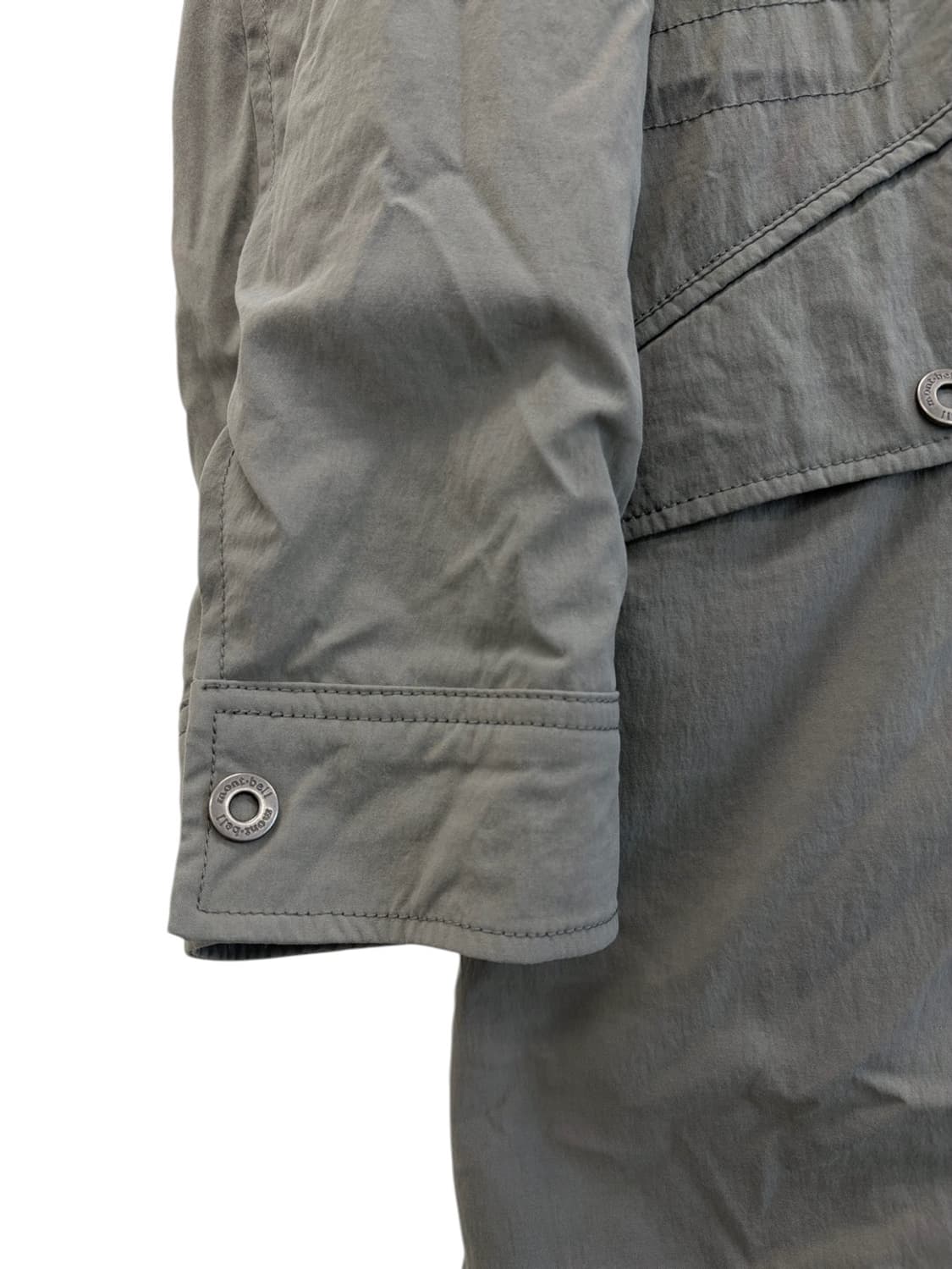 몽벨 나일론 야상 (M) 상품이미지6