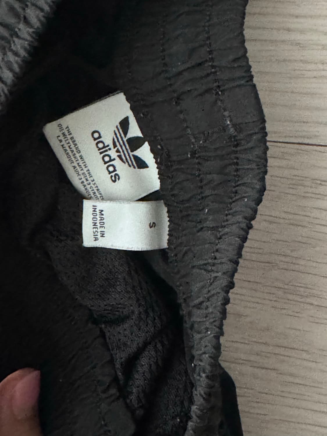 아디다스트레이닝바지 상품이미지2