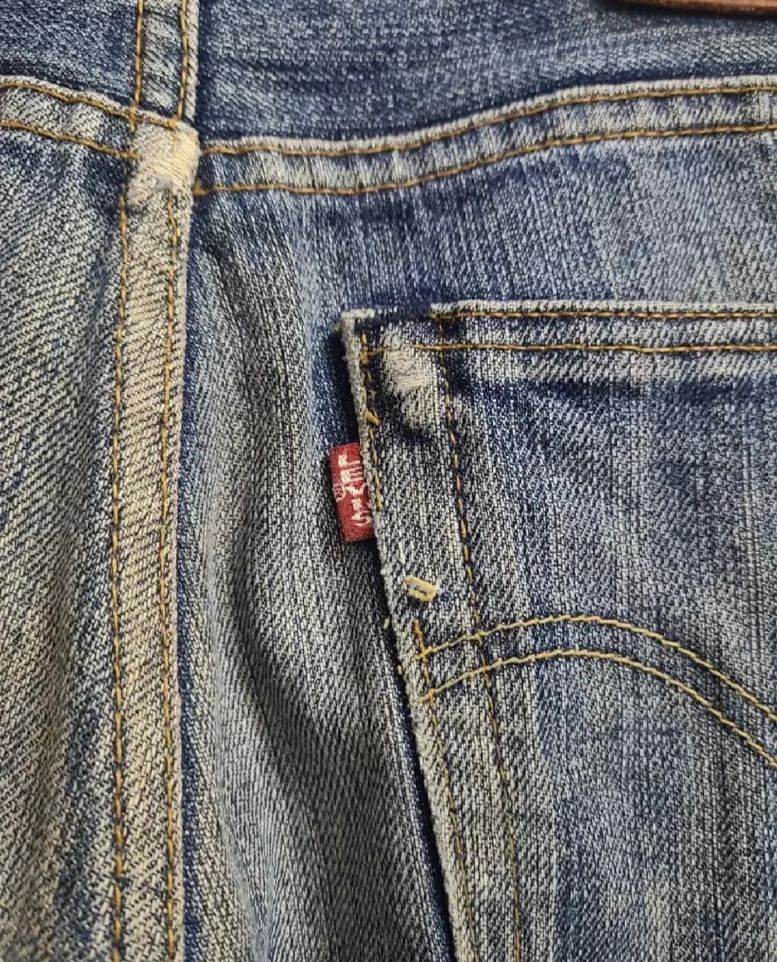 리바이스 93년 US 501XX 상품이미지6