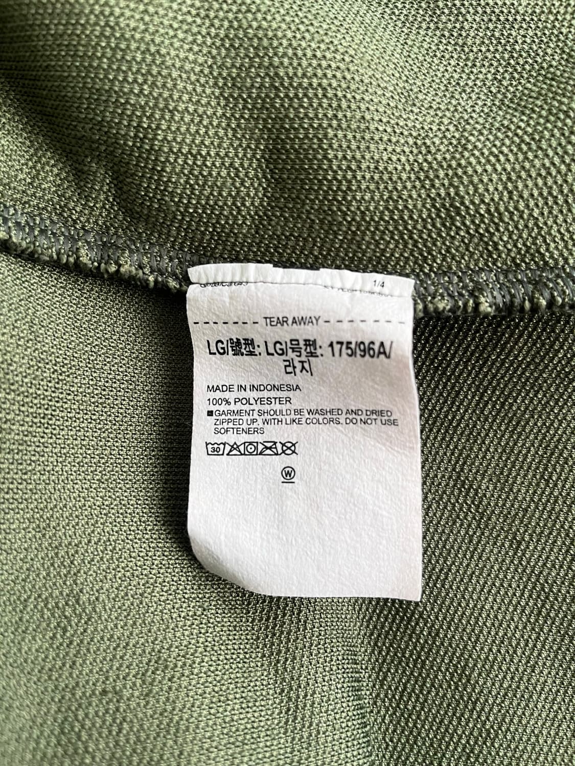 L) 언더아머 플리스 뽀글이 자켓 상품이미지6