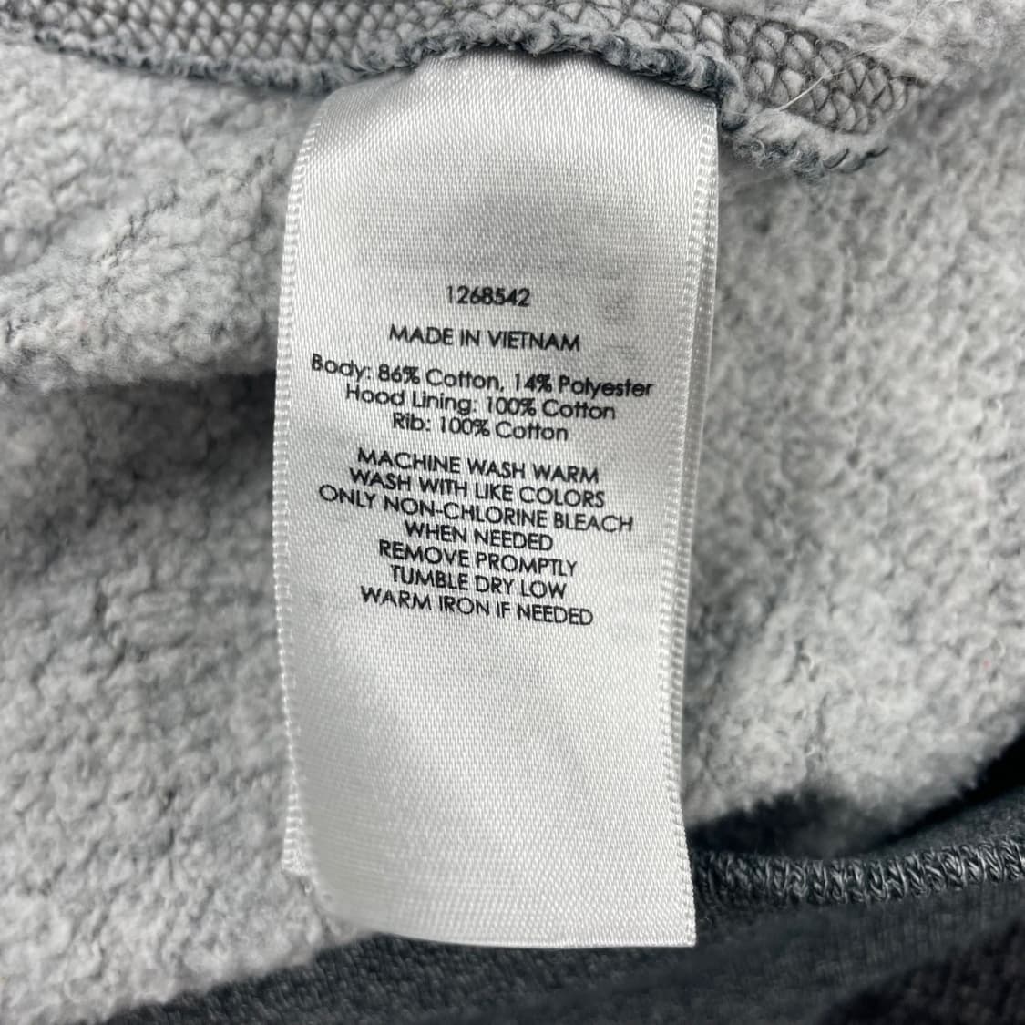 (M) 폴로 후드 집업 상품이미지7