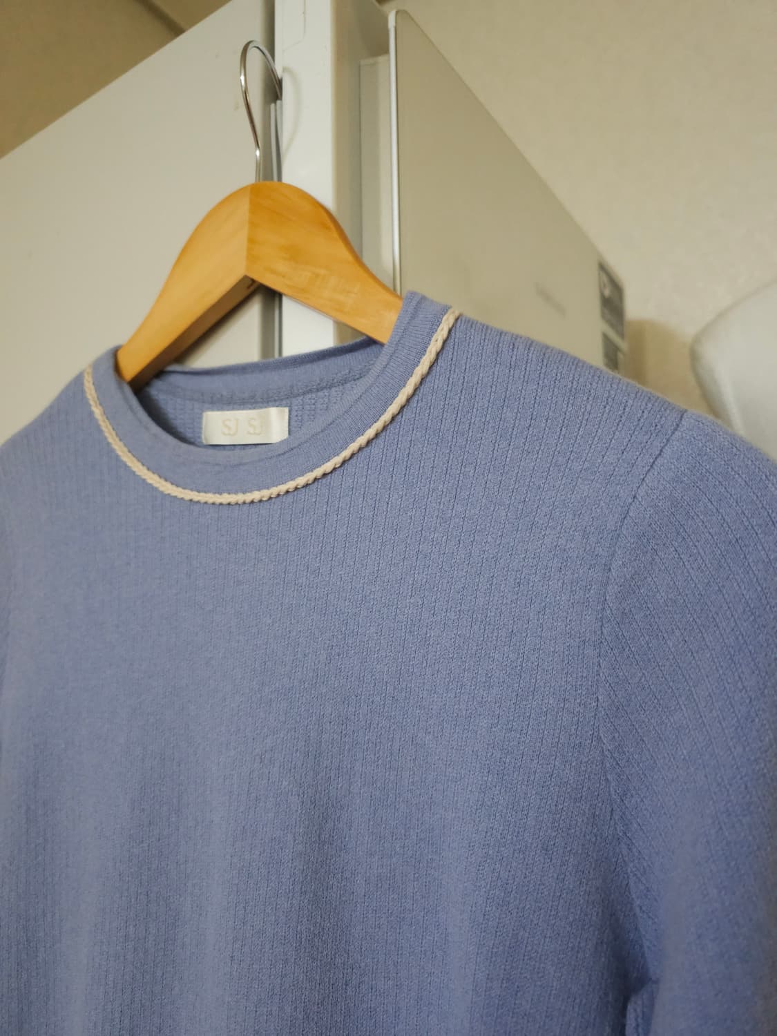 SJ SJ 울 니트 상품이미지2