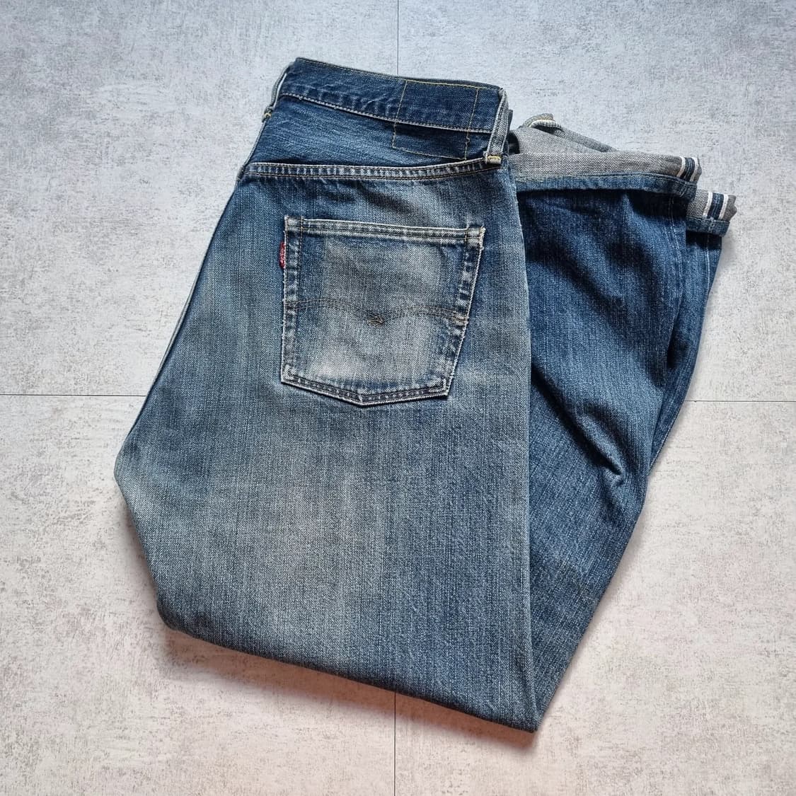00s jpn LVC 66501 Selvedge 32 sz 상품이미지1