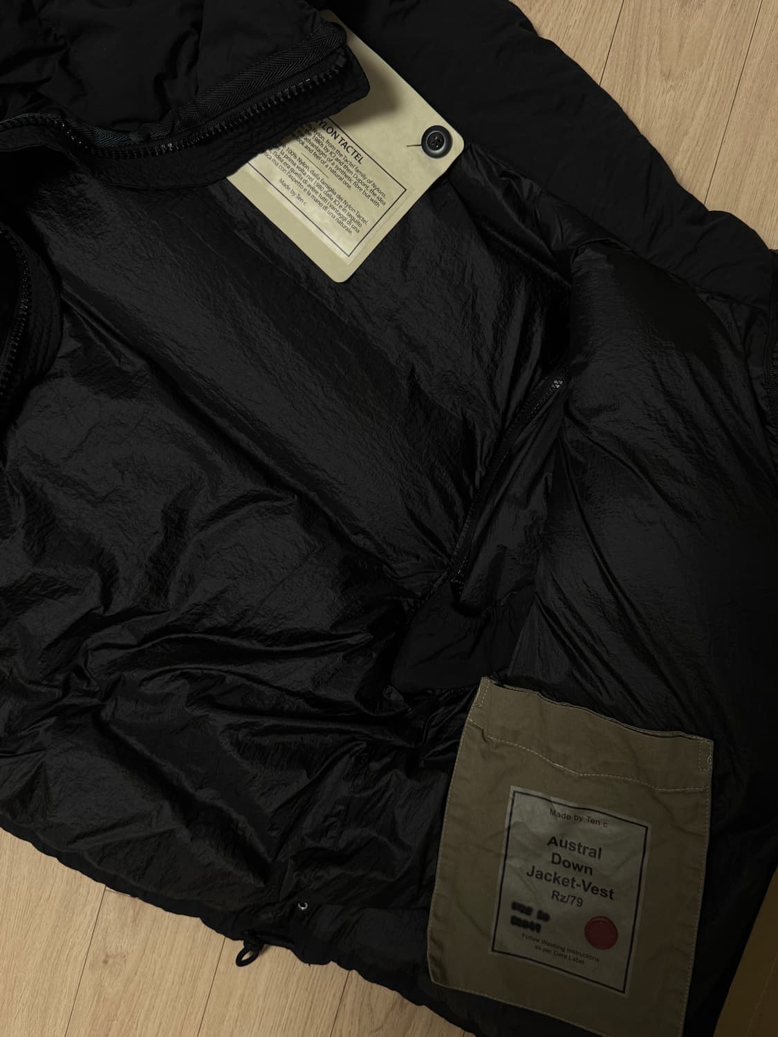 텐씨 오스트랄 상품이미지4