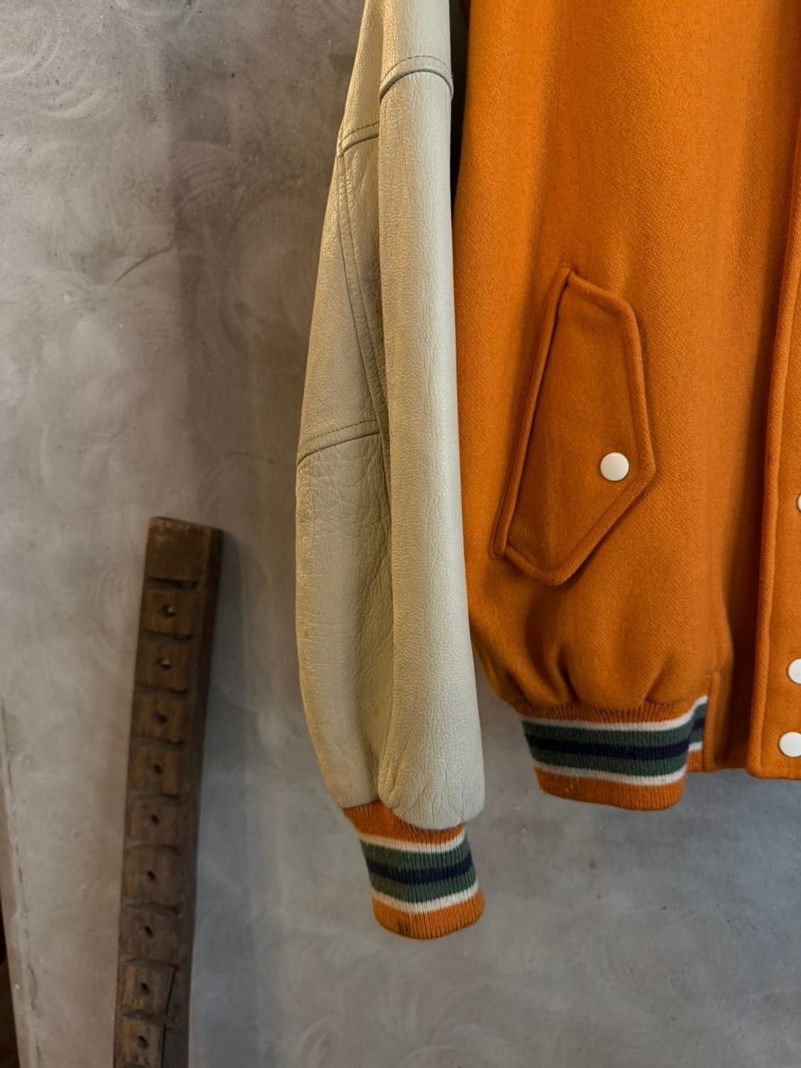 맥그리거 바시티 자켓 100~105 상품이미지8