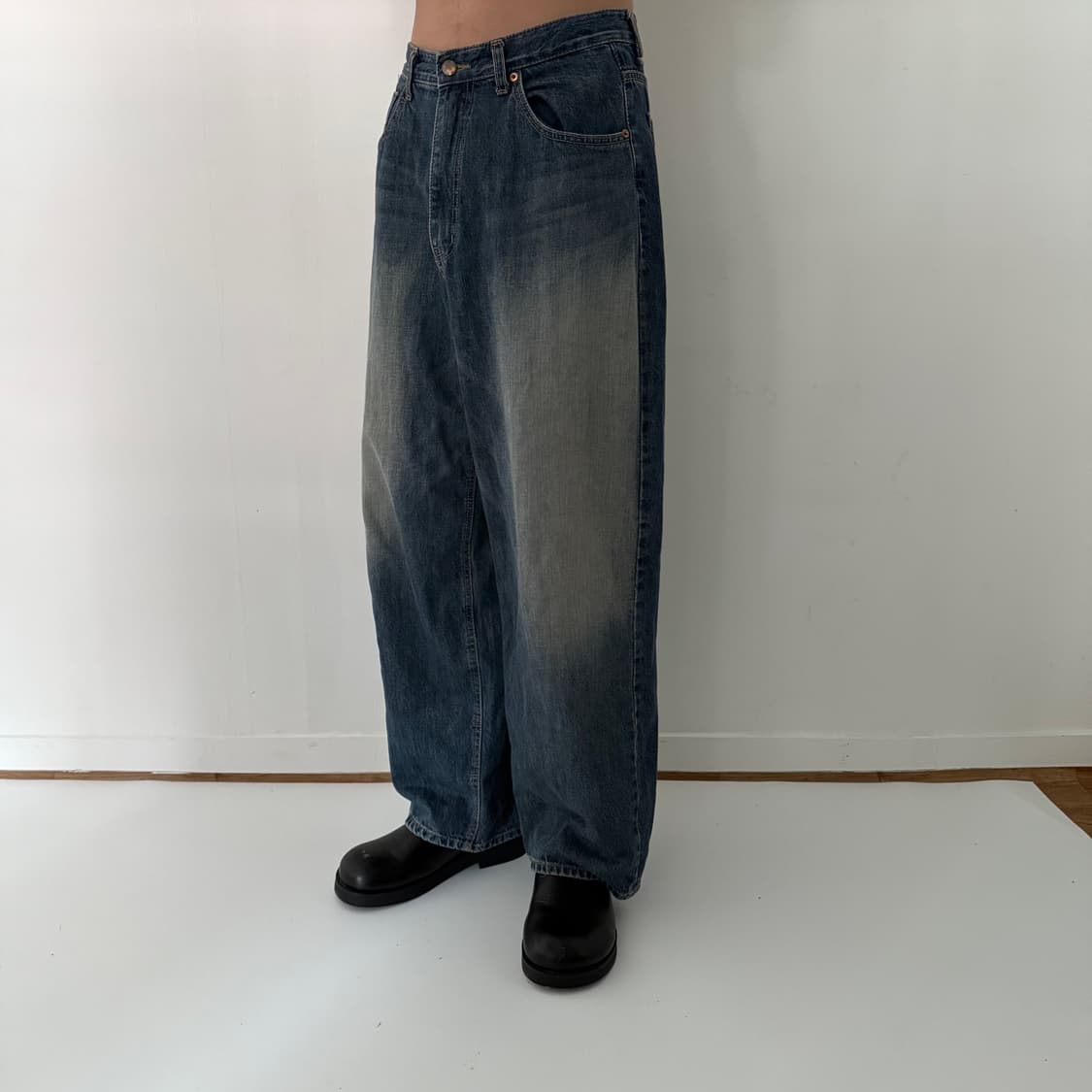 OOTJ 데님팬츠  상품이미지3