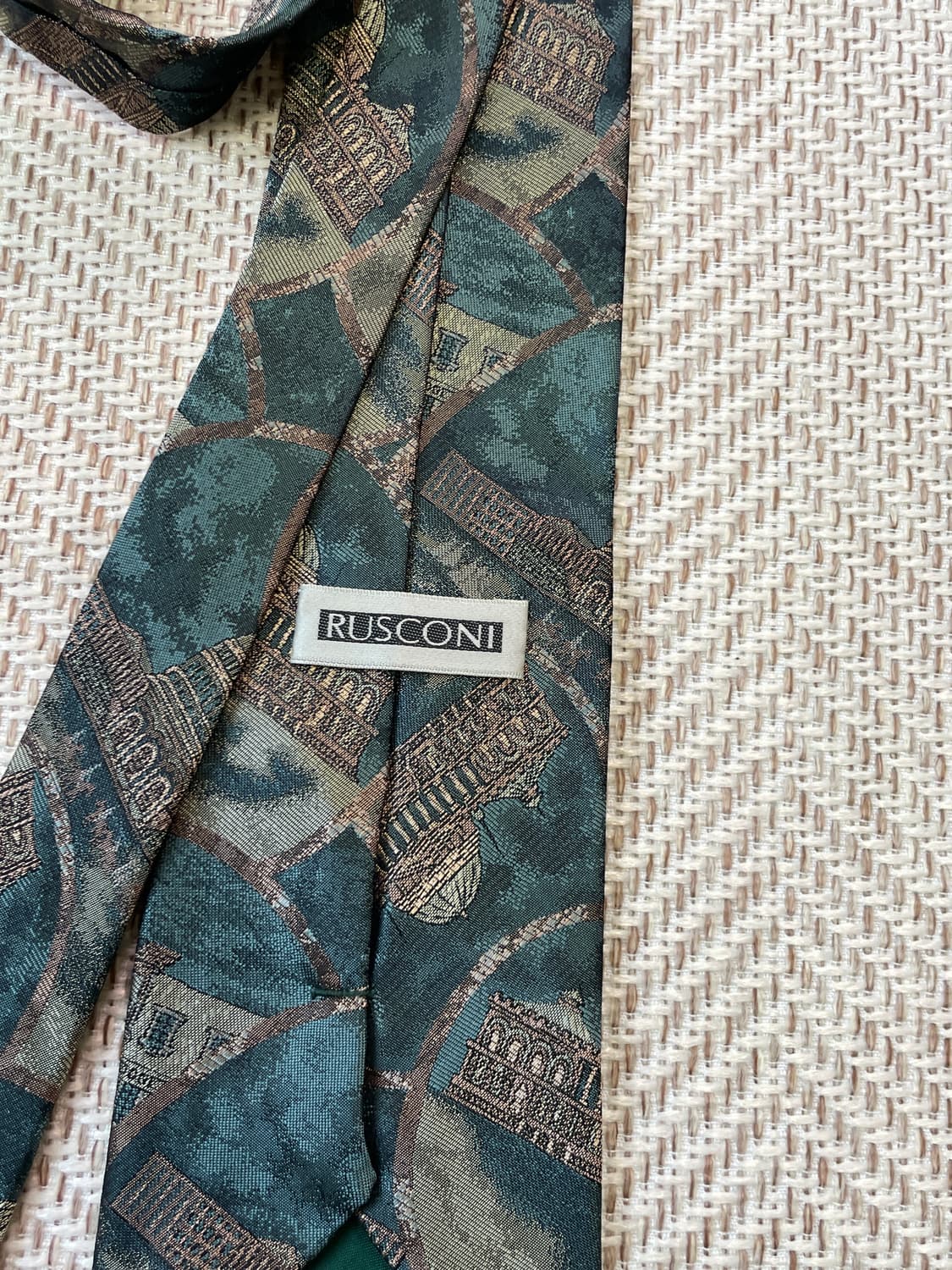 Rusconi 넥타이  J03338 상품이미지4