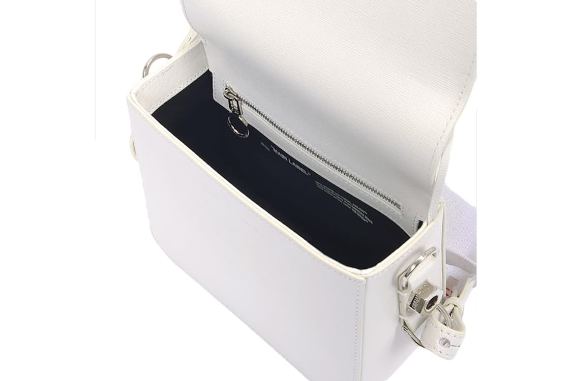 [정품] 오프화이트 디아그널 스트라이프 크로스백  상품이미지2