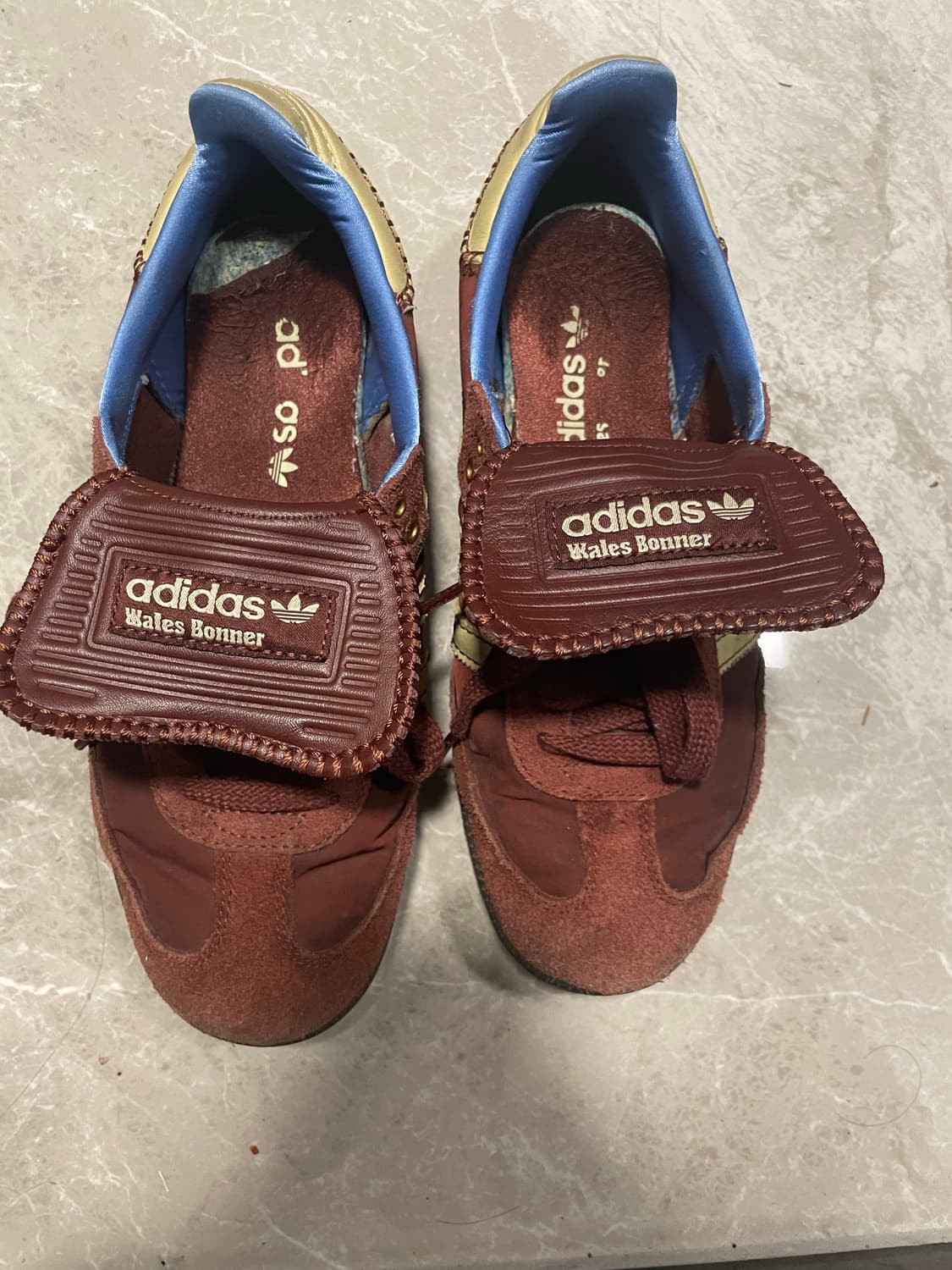 아디다스 폭스브라운 상품이미지1