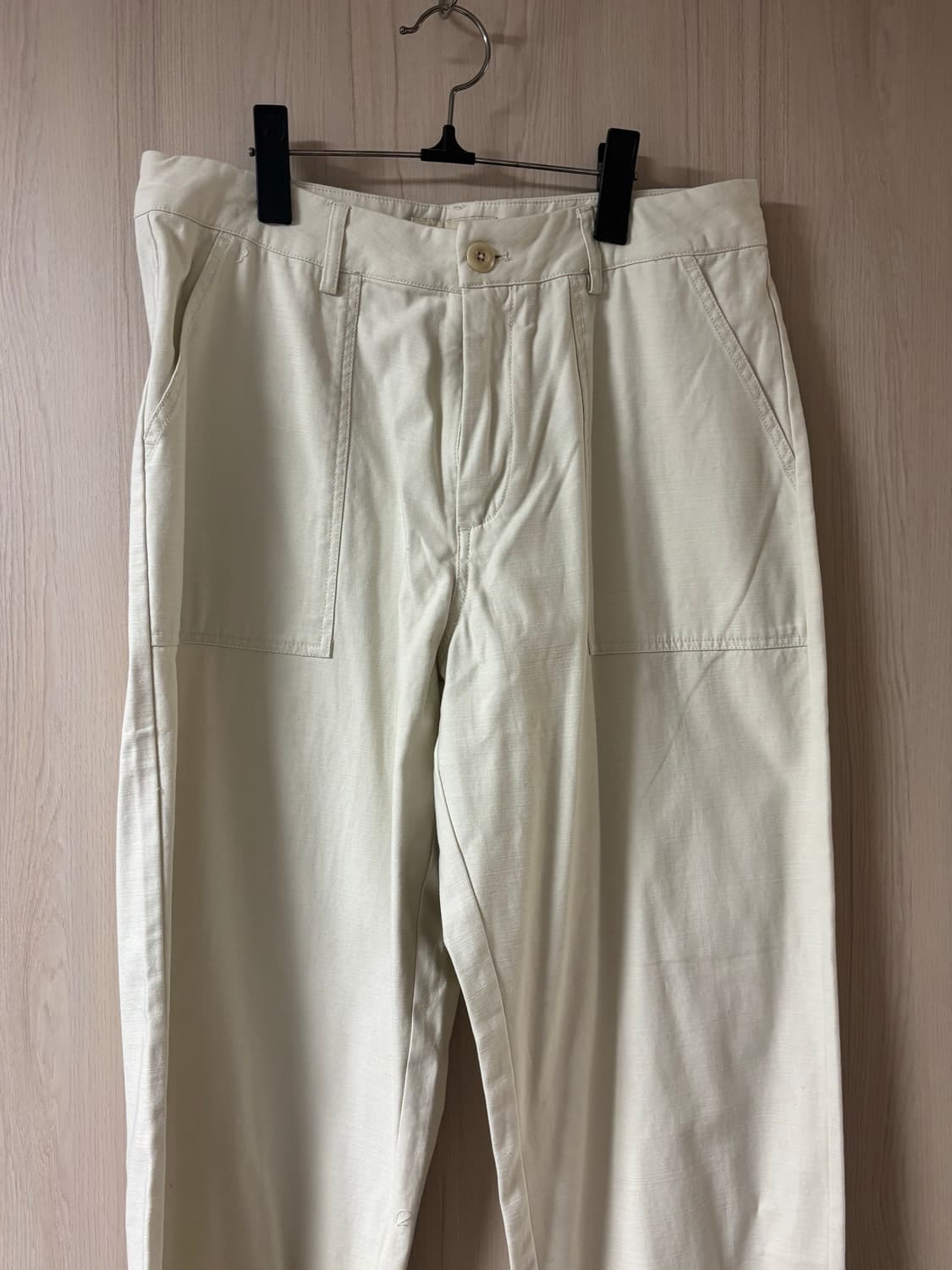 deus 데우스 우먼즈 mona 퍼티그 팬츠 새상품 14사이즈 상품이미지3