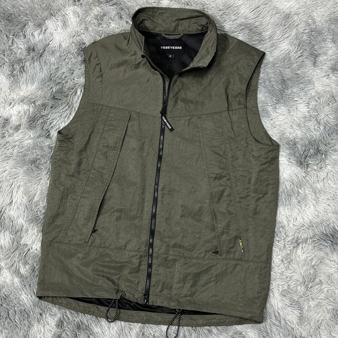 예스아이씨 나일론 베스트 조끼 m 상품이미지1
